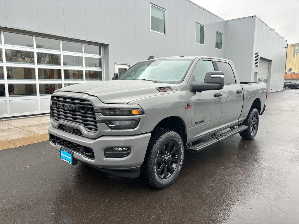 New 2026 Ram 2500 Big Horn Pickup