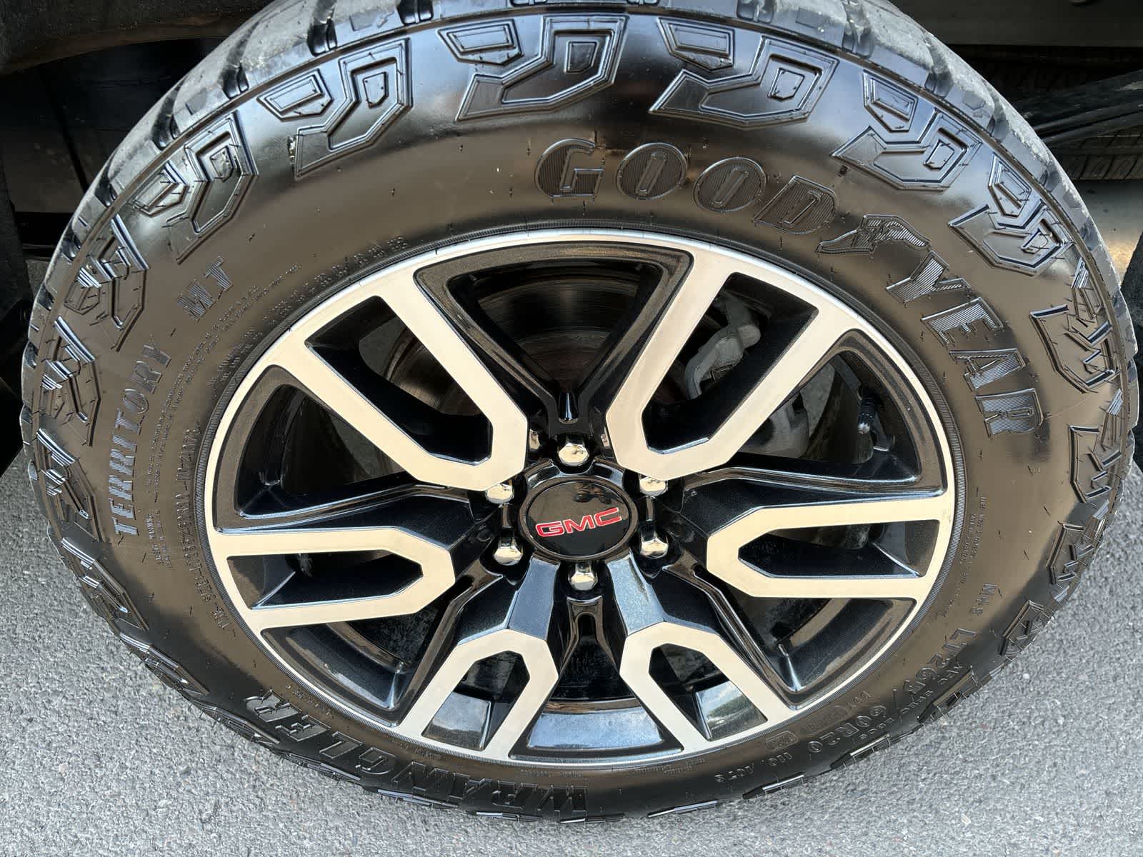 Thumbnail: 2021 GMC Sierra 1500 - 4