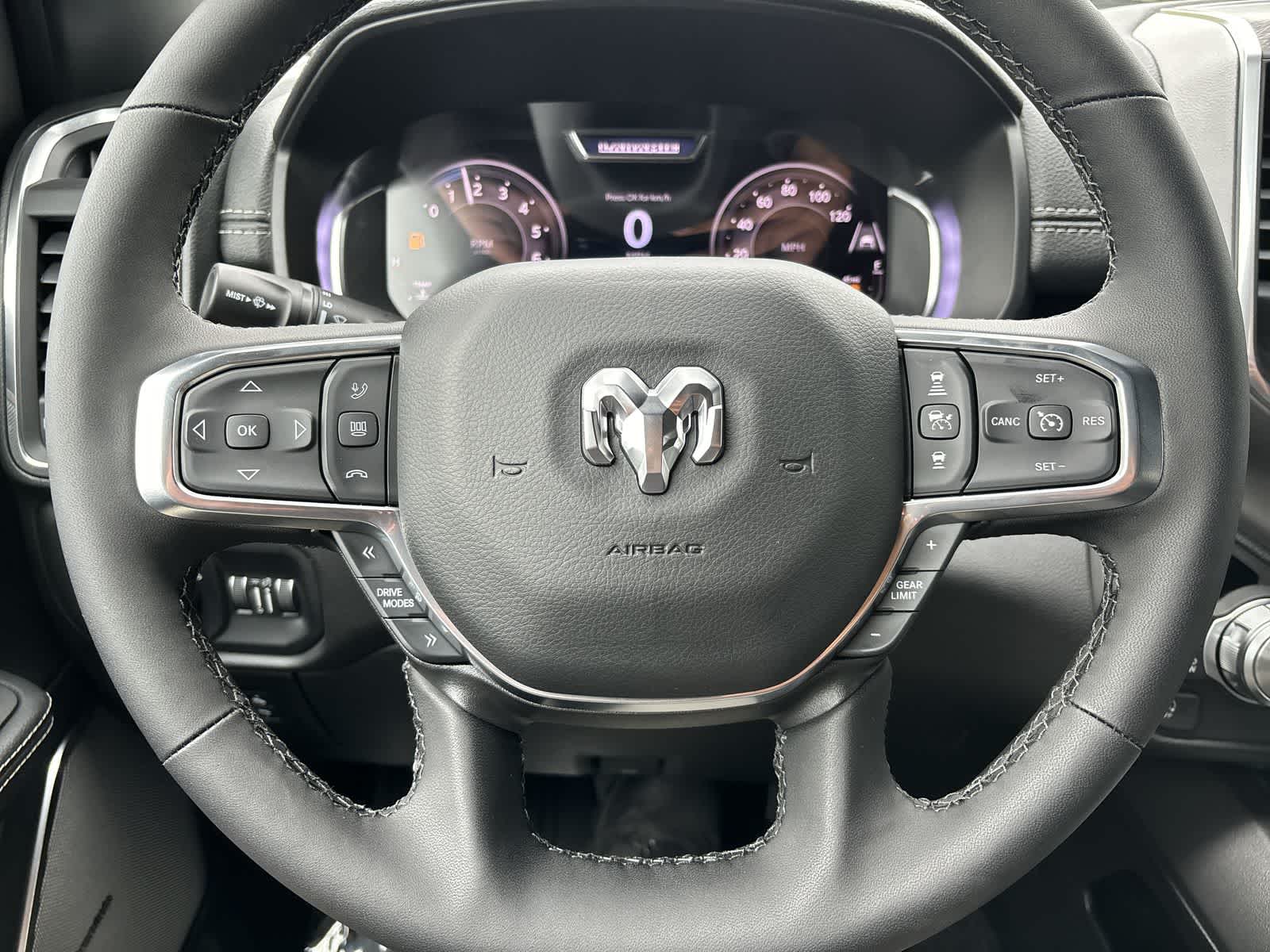 2025 RAM 1500 Laramie 12