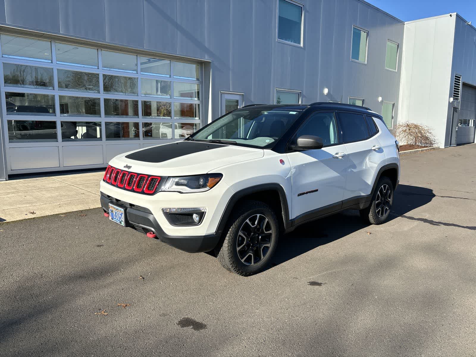 Thumbnail: 2021 Jeep Compass - 1