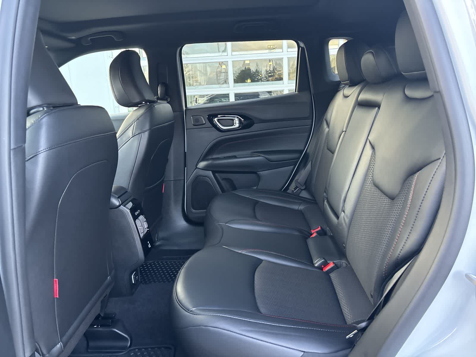 Thumbnail: 2026 Jeep Compass - 8