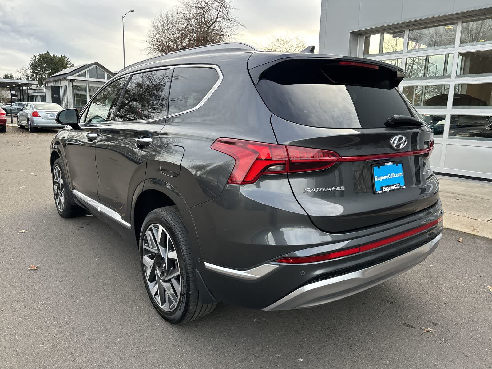 Thumbnail: 2023 Hyundai Santa Fe - 3