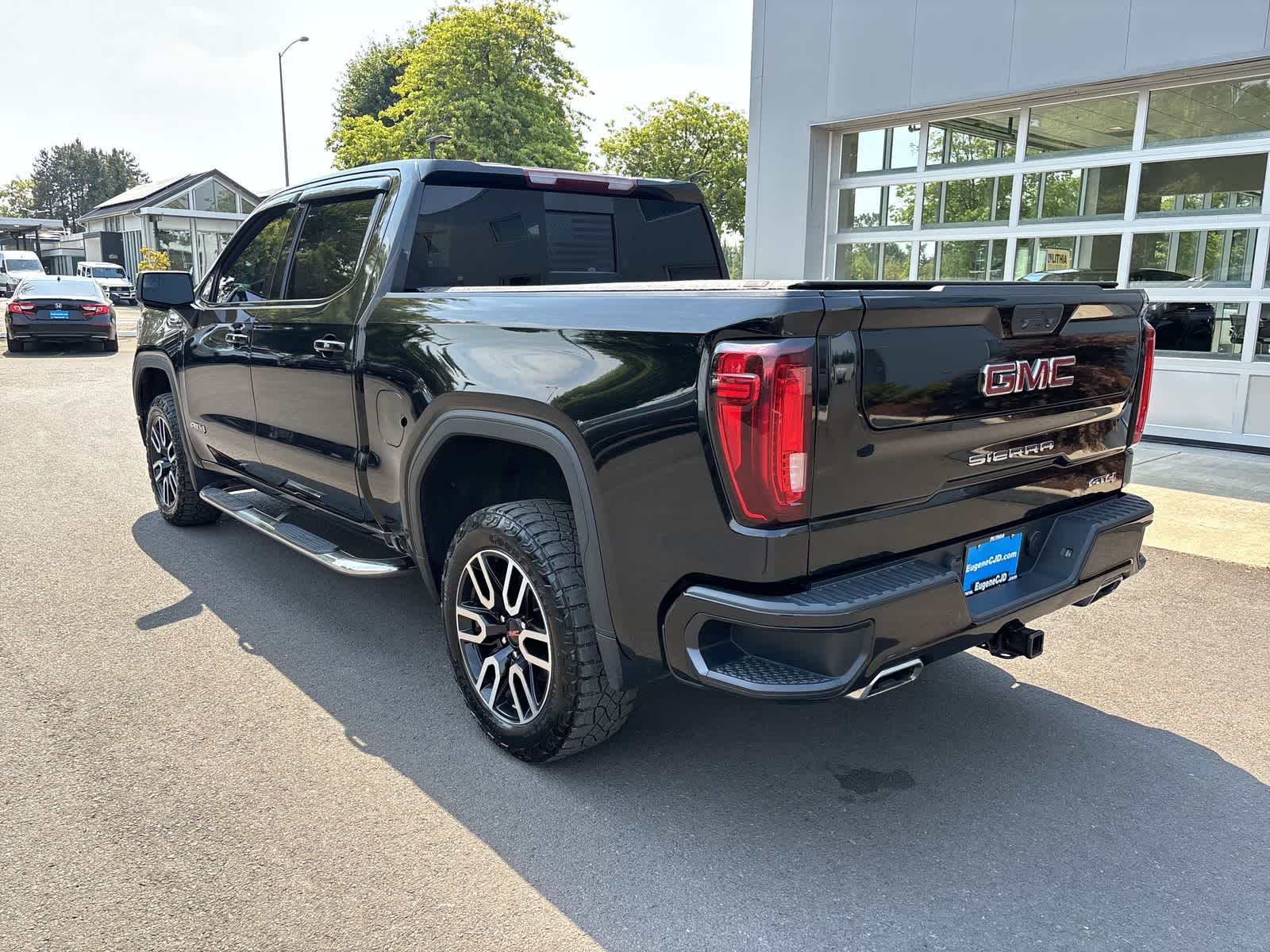 2021 Gmc Sierra 1500 AT4 photo 3