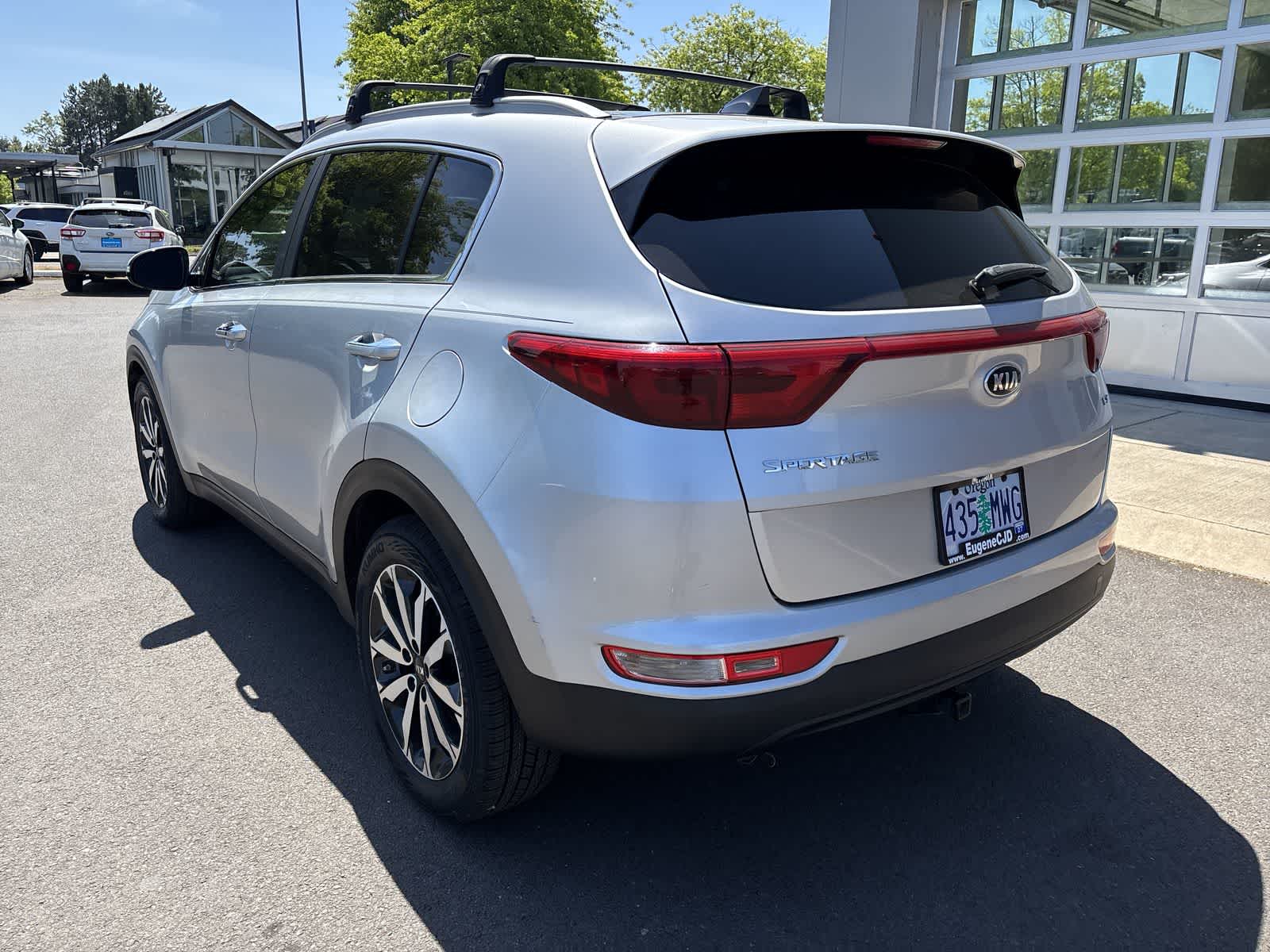 Thumbnail: 2017 Kia Sportage - 2