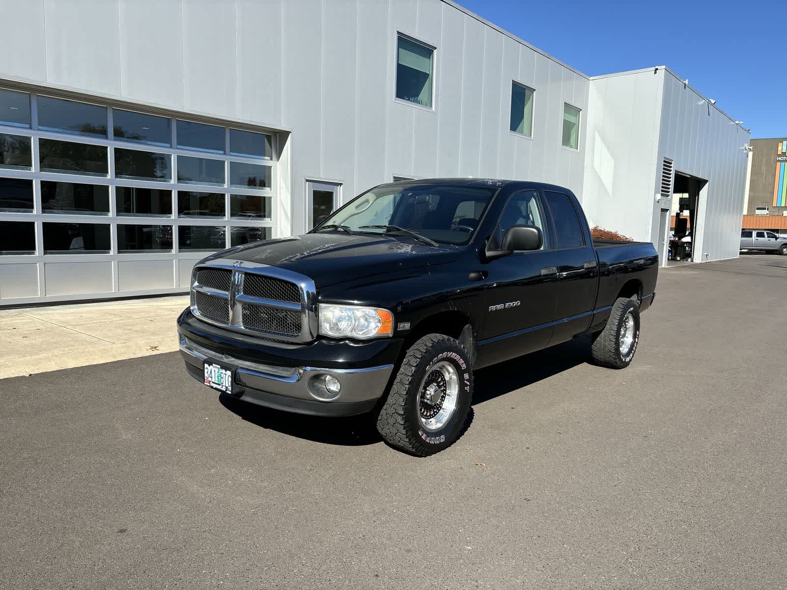 2005 Dodge Ram 1500 Pickup