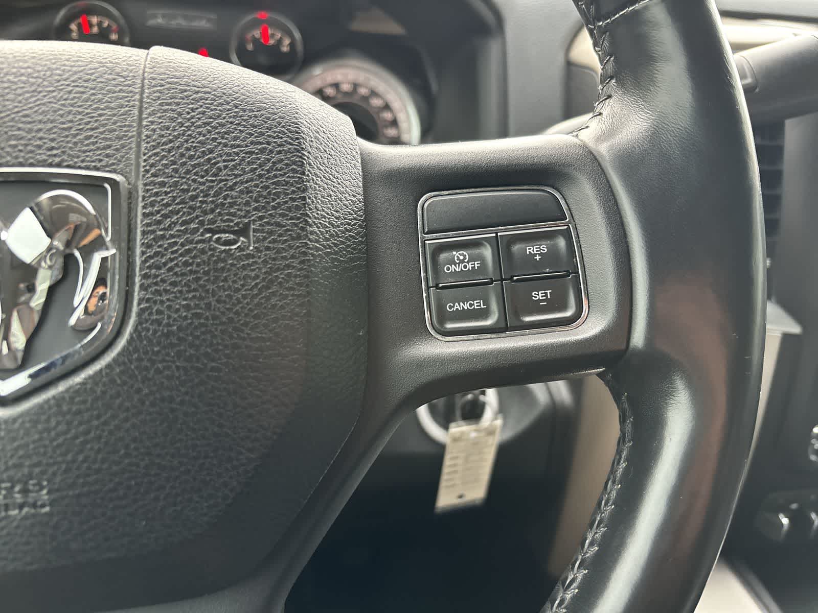 Thumbnail: 2015 RAM 2500 - 14