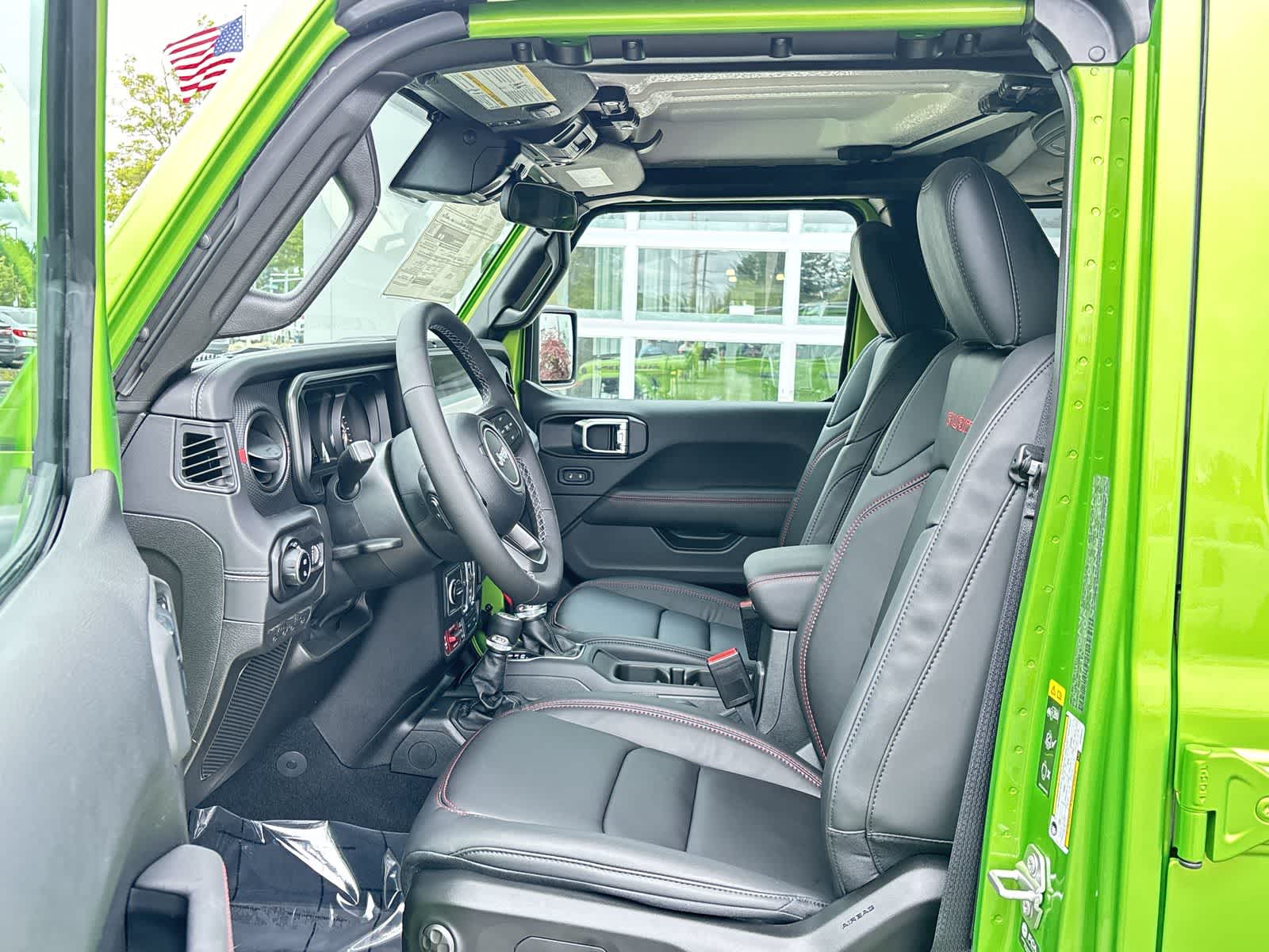 Thumbnail: 2025 Jeep Gladiator - 12