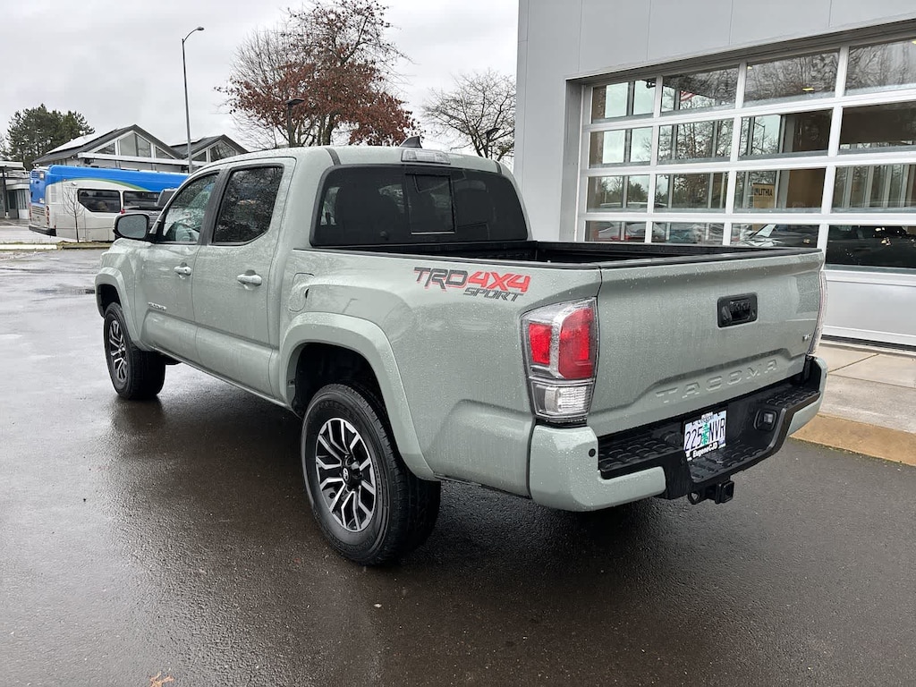 Used 2023 Toyota Tacoma TRD Sport V6 Truck Double Cab