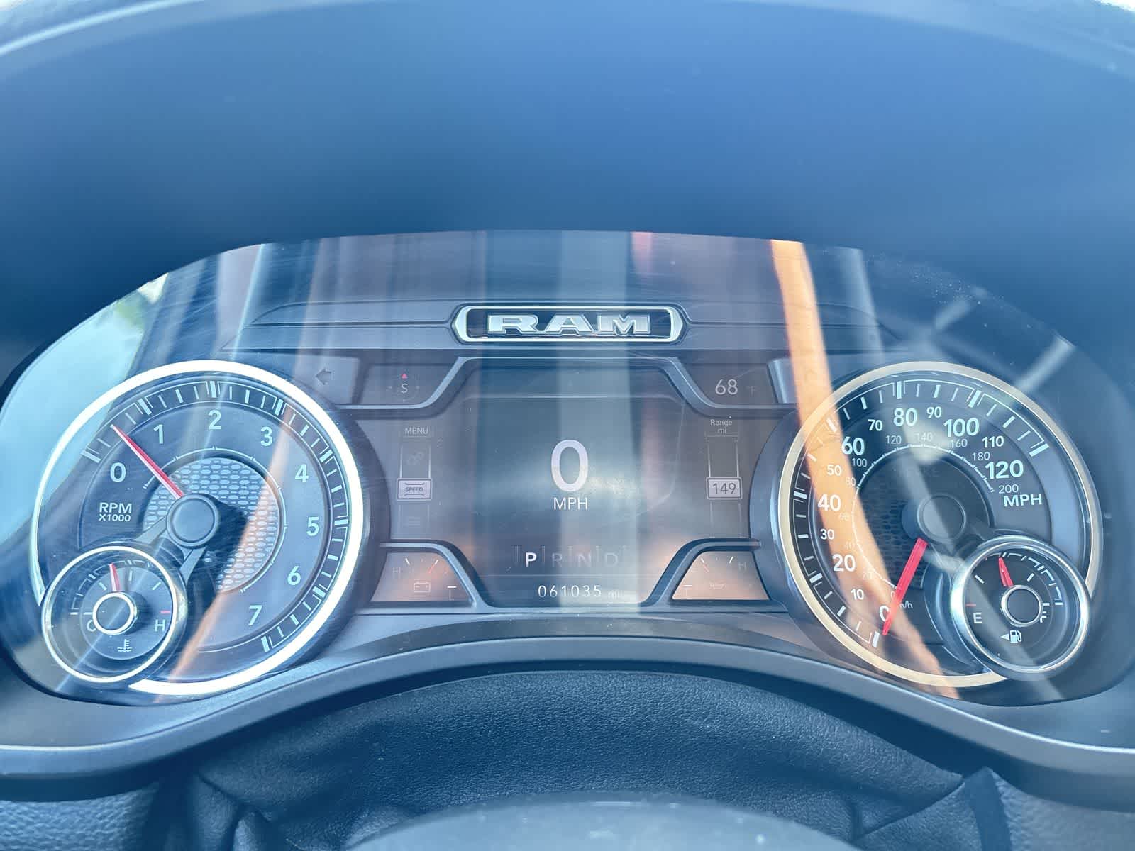 2020 RAM 1500 Laramie 13