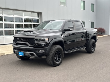 2022 Ram 1500 TRX Truck Crew Cab