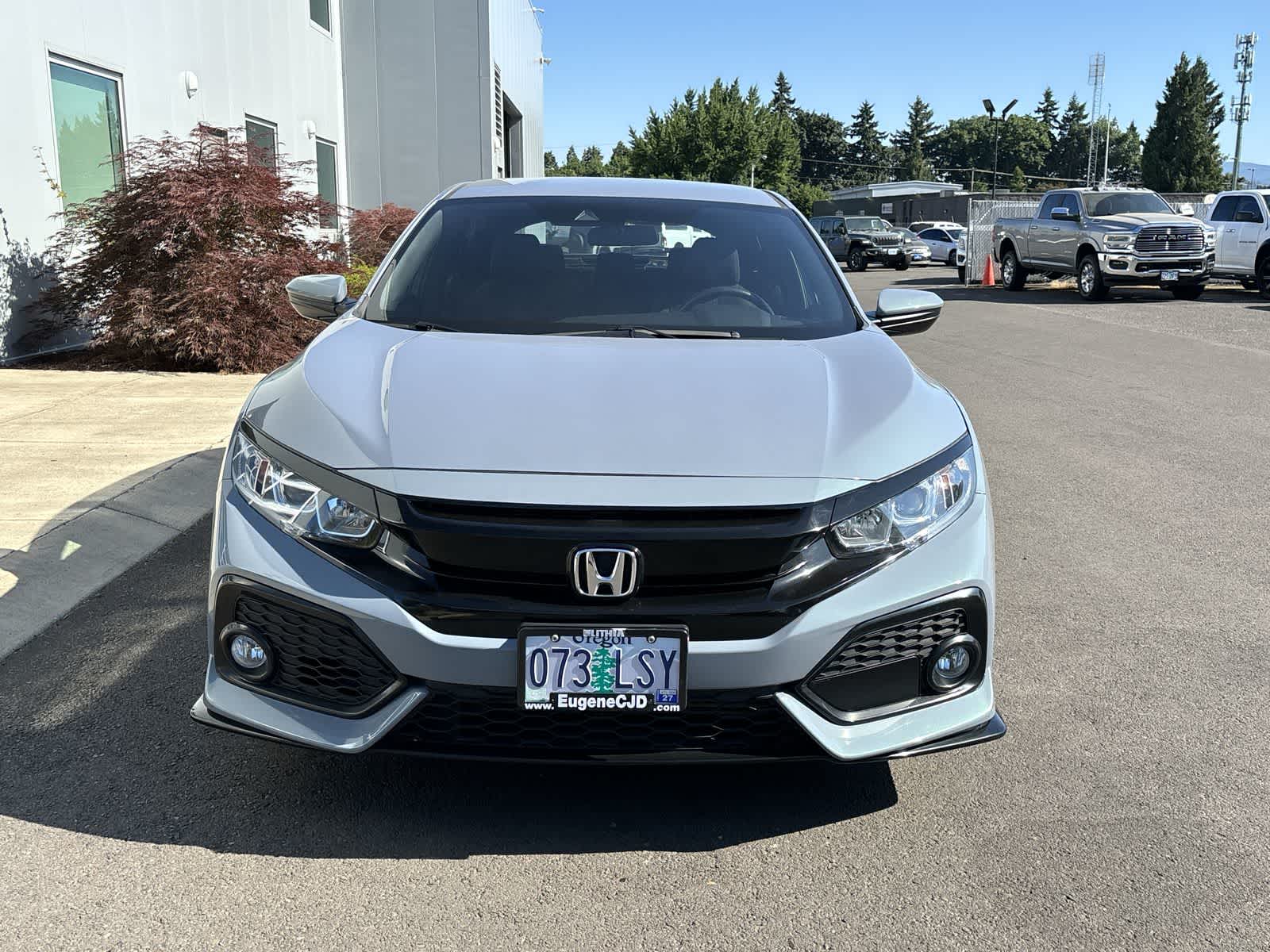 Thumbnail: 2019 Honda Civic - 8