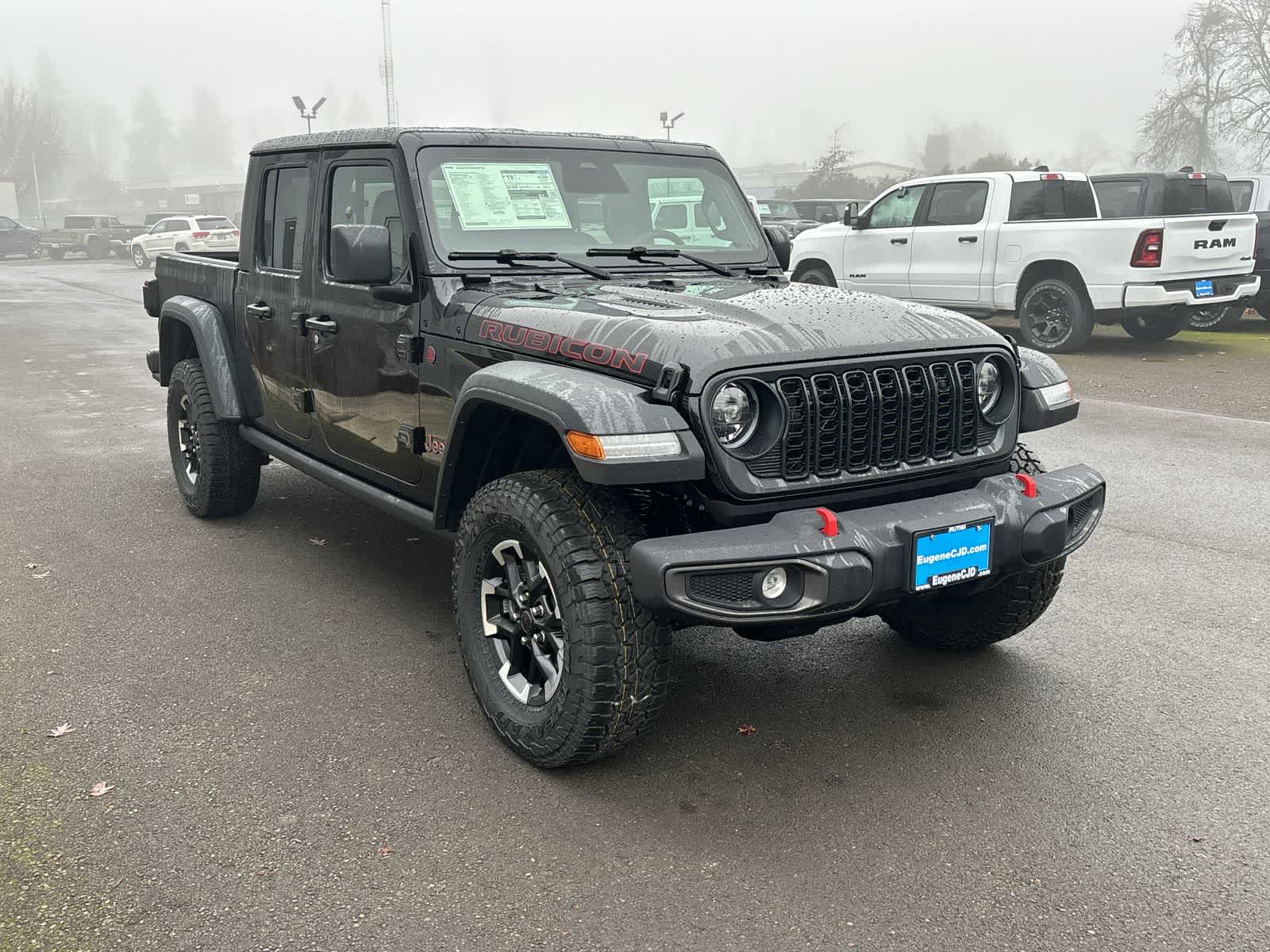 Thumbnail: 2026 Jeep Gladiator - 7