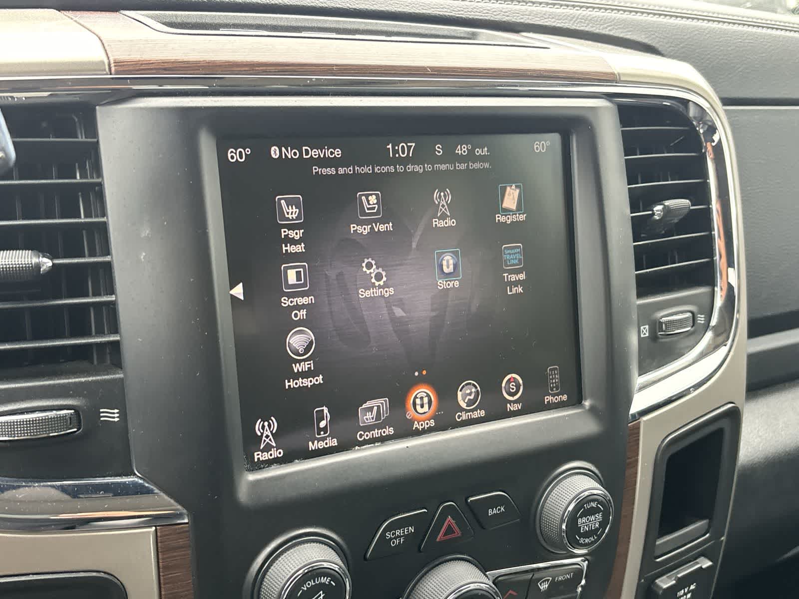 Thumbnail: 2015 RAM 2500 - 14