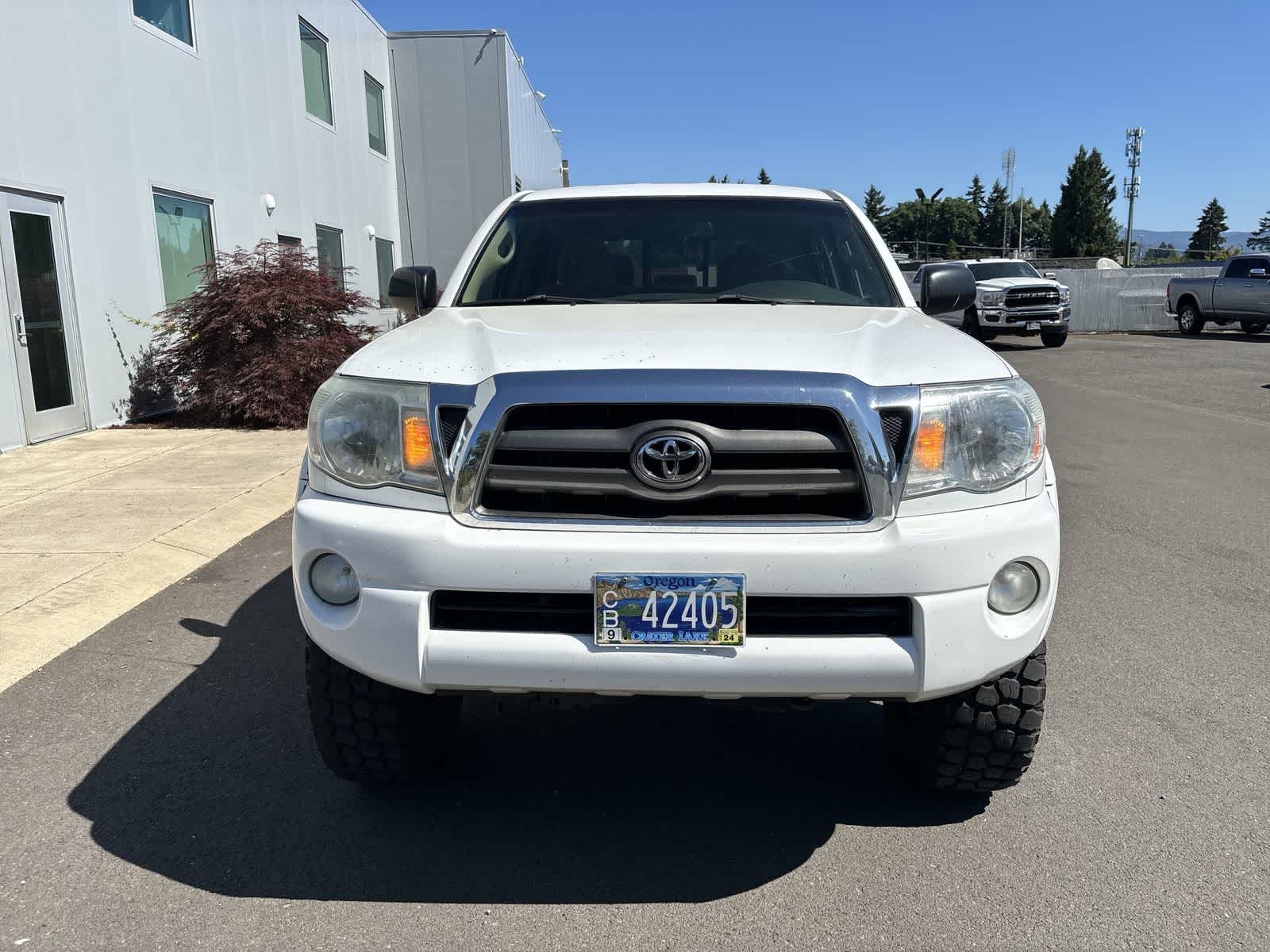 Thumbnail: 2009 Toyota Tacoma - 7