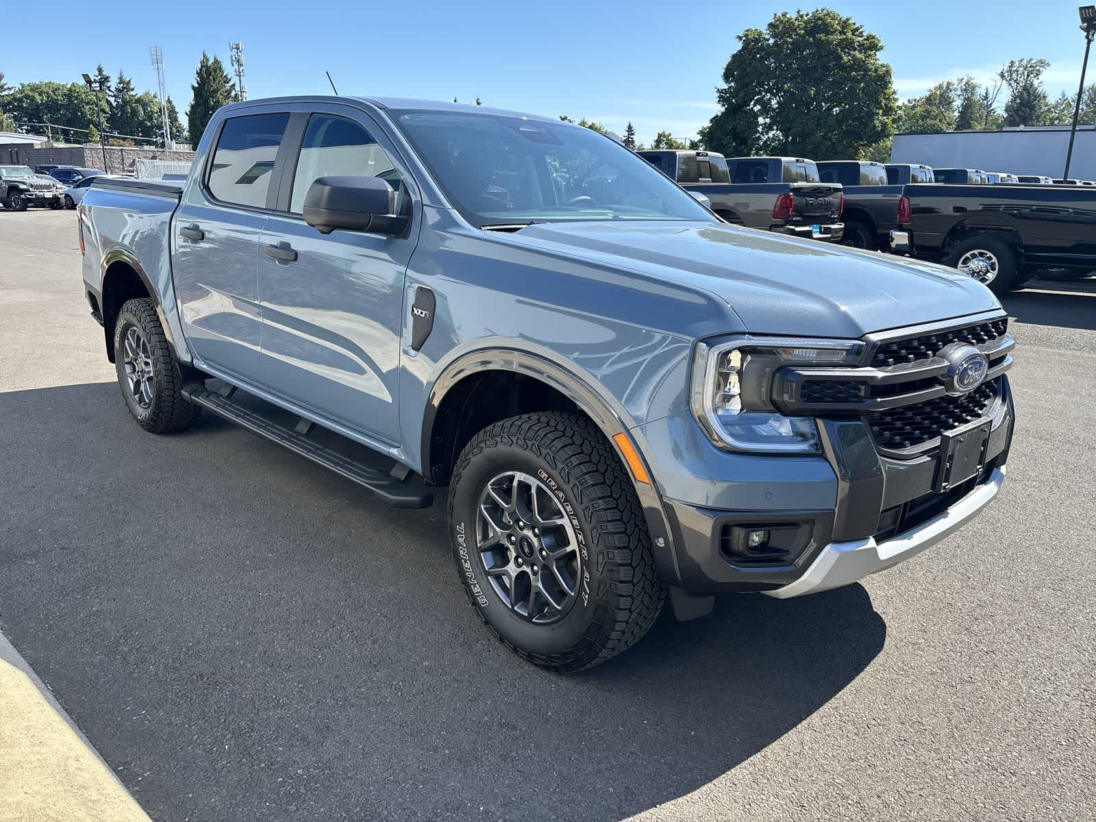 Thumbnail: 2024 Ford Ranger - 5