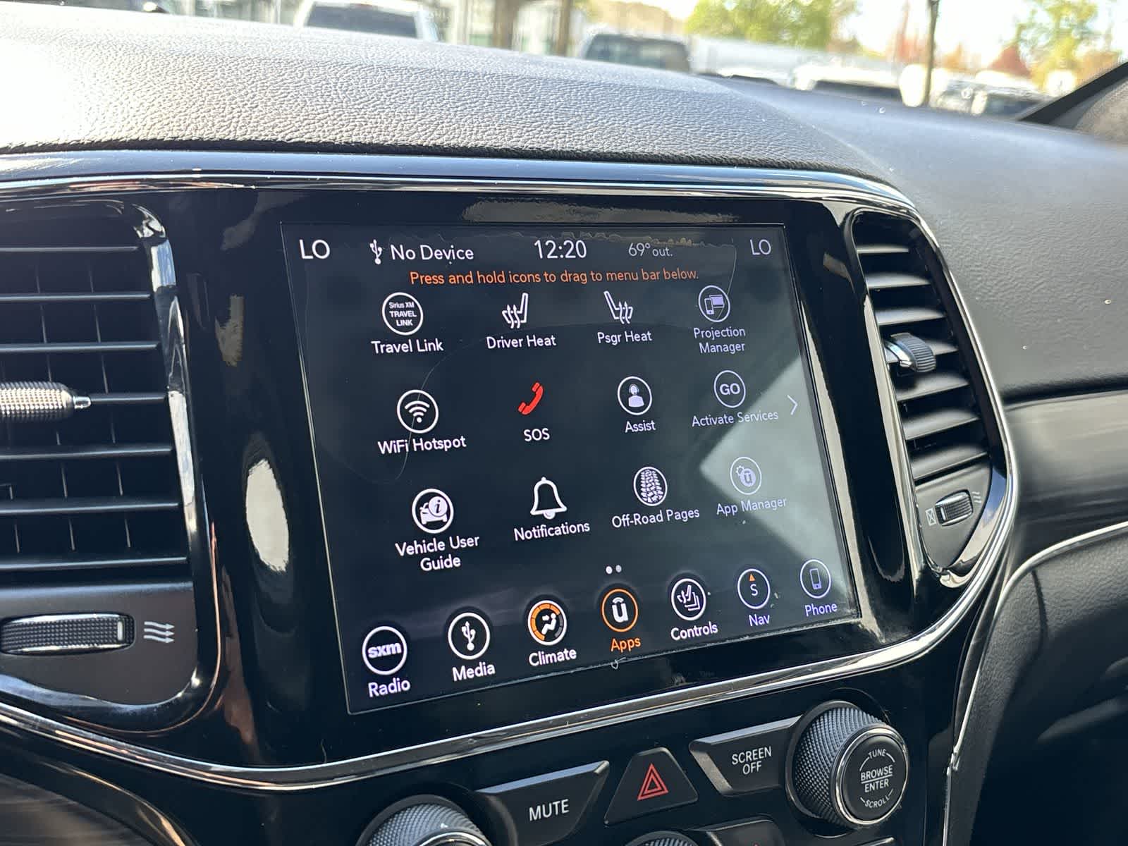 Thumbnail: 2019 Jeep Grand Cherokee - 19