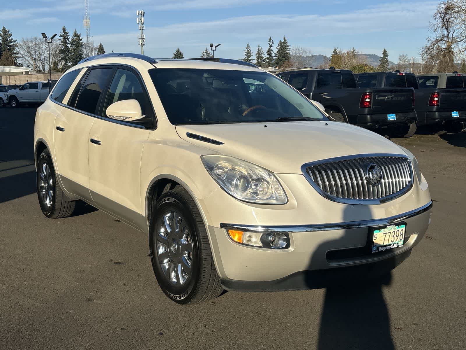 Thumbnail: 2012 Buick Enclave - 7