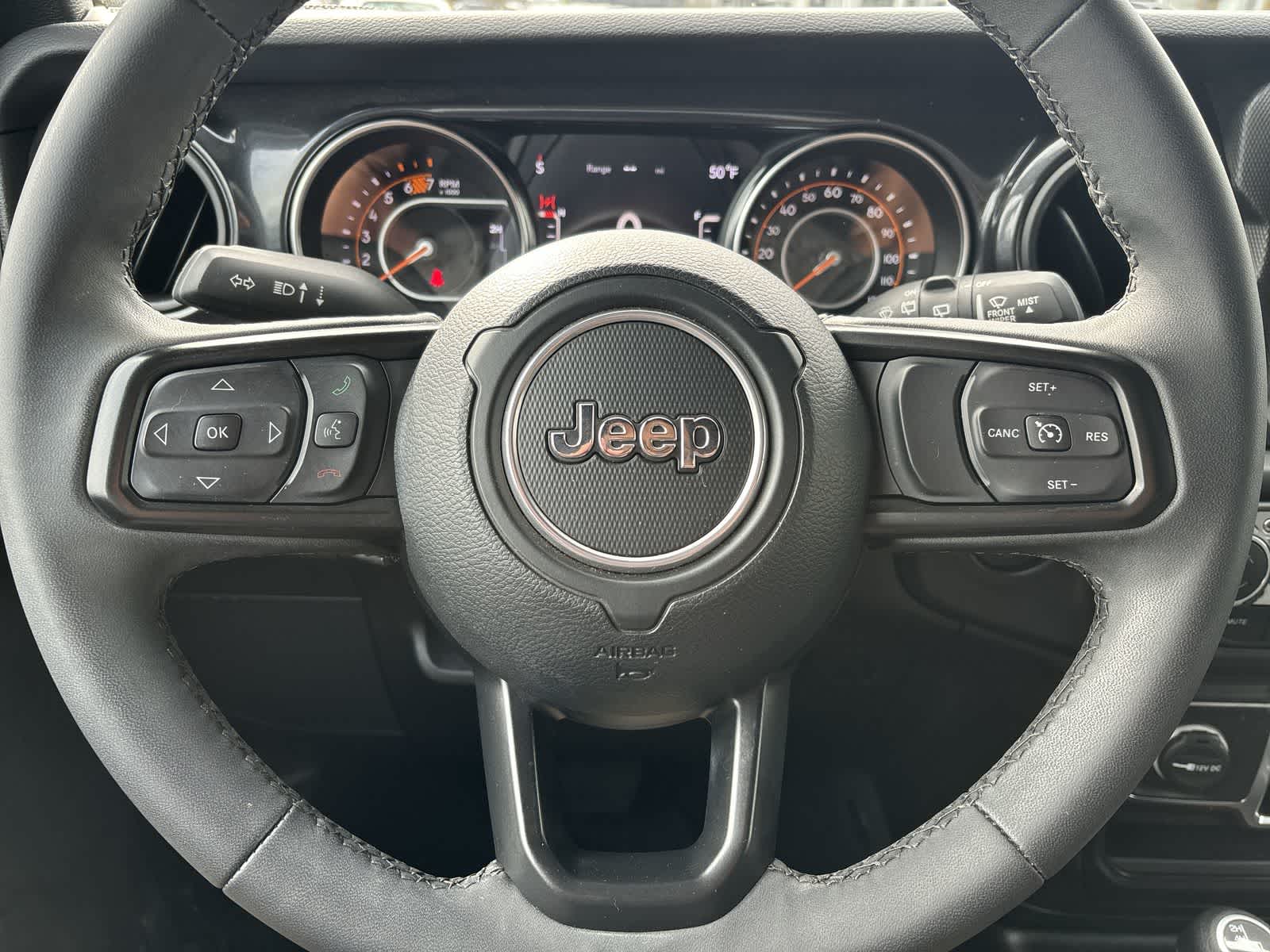 Thumbnail: 2023 Jeep Wrangler - 11