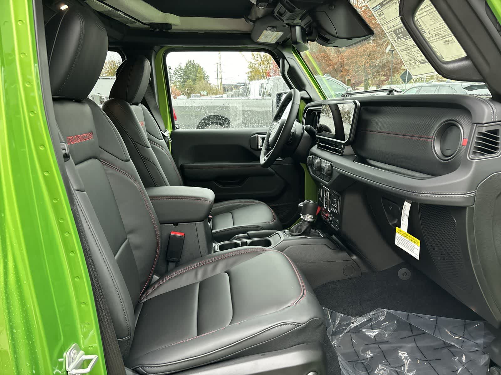 Thumbnail: 2026 Jeep Wrangler - 6