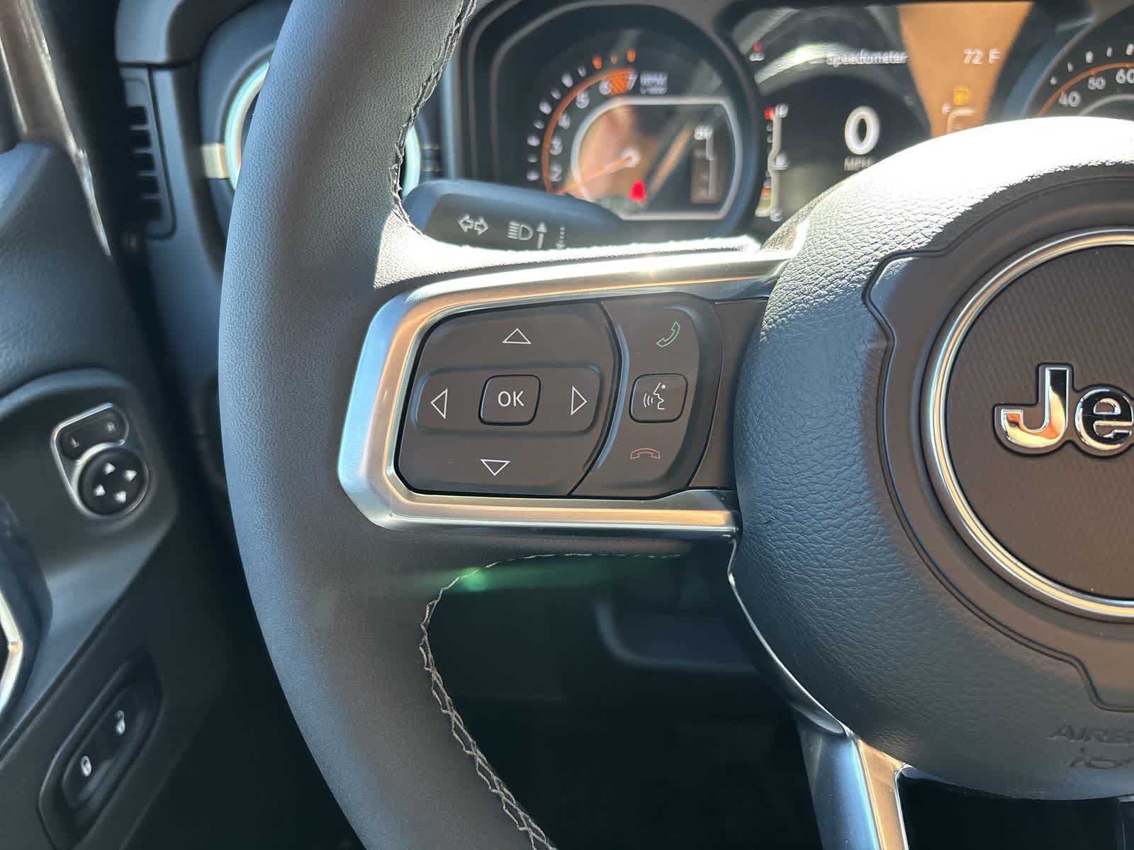 2027 Jeep Wrangler 4-Door Sahara - Photo 13