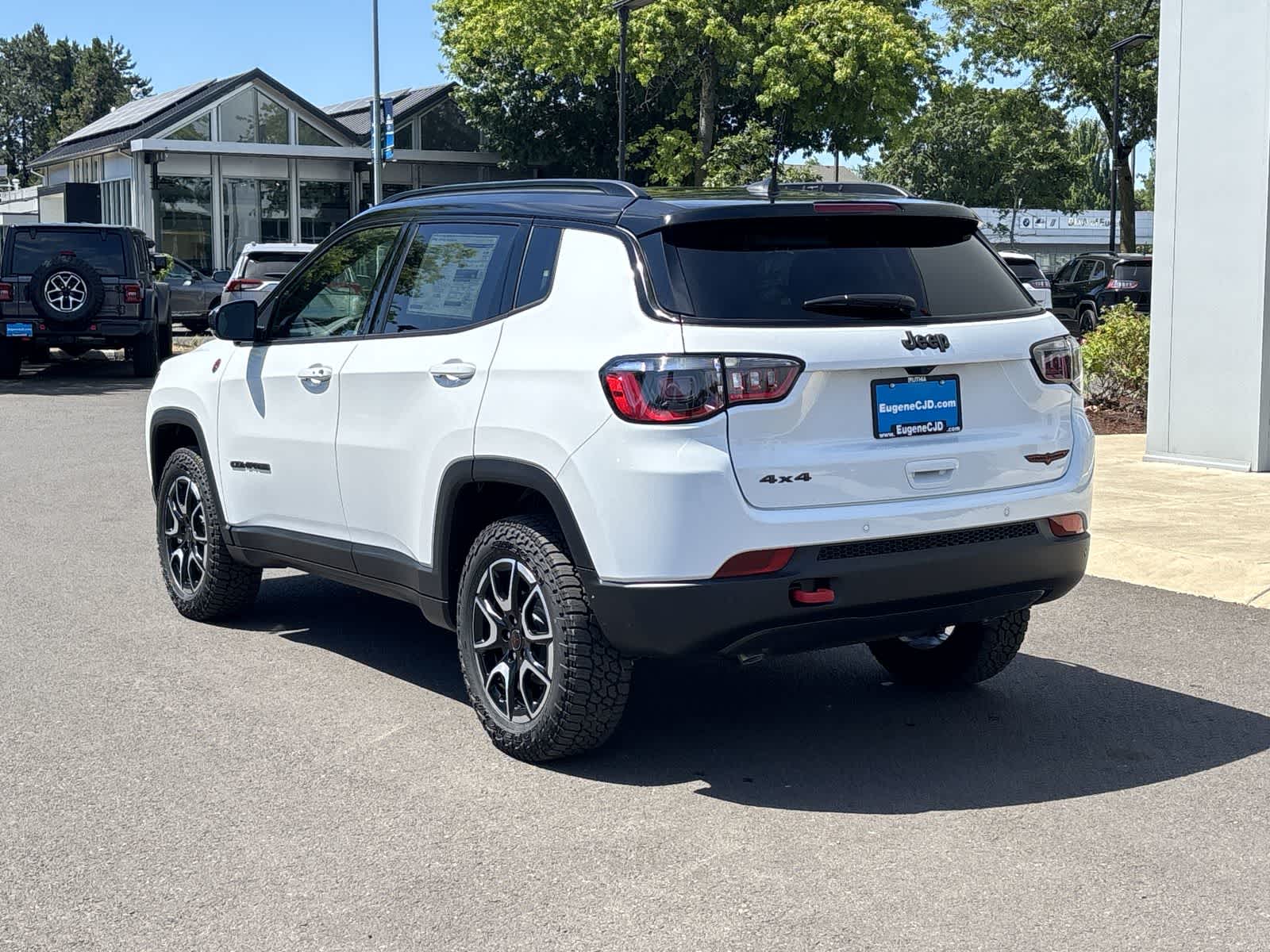 Thumbnail: 2026 Jeep Compass - 3