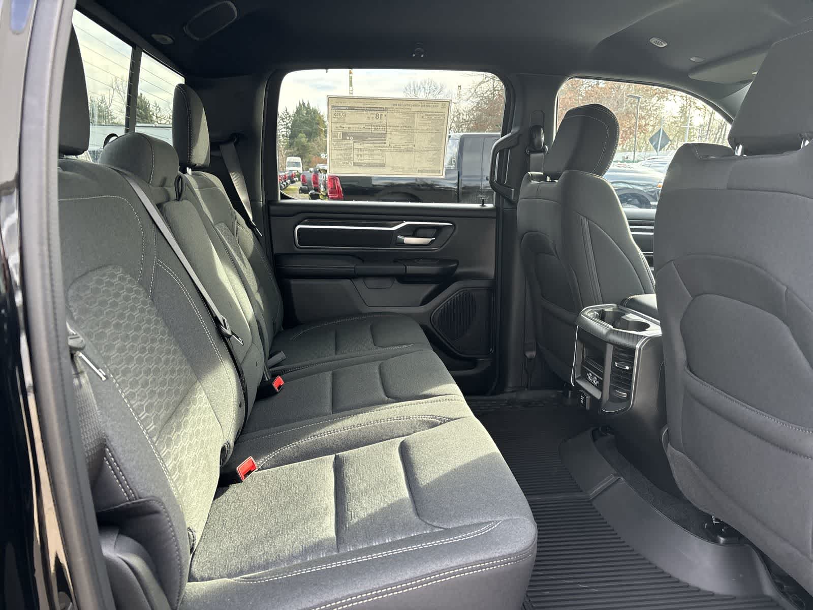 Thumbnail: 2026 RAM 1500 - 9