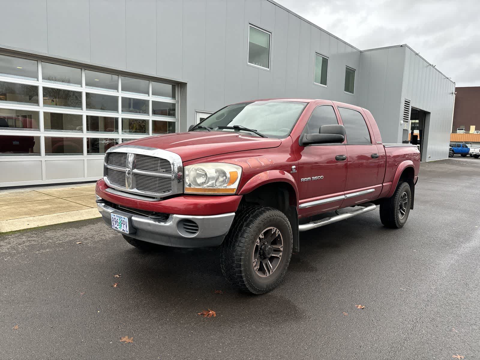 2006 Dodge Ram 3500 Pickup SLT's photo