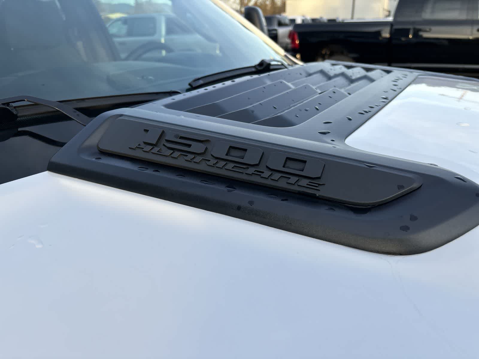 Thumbnail: 2026 RAM 1500 - 5