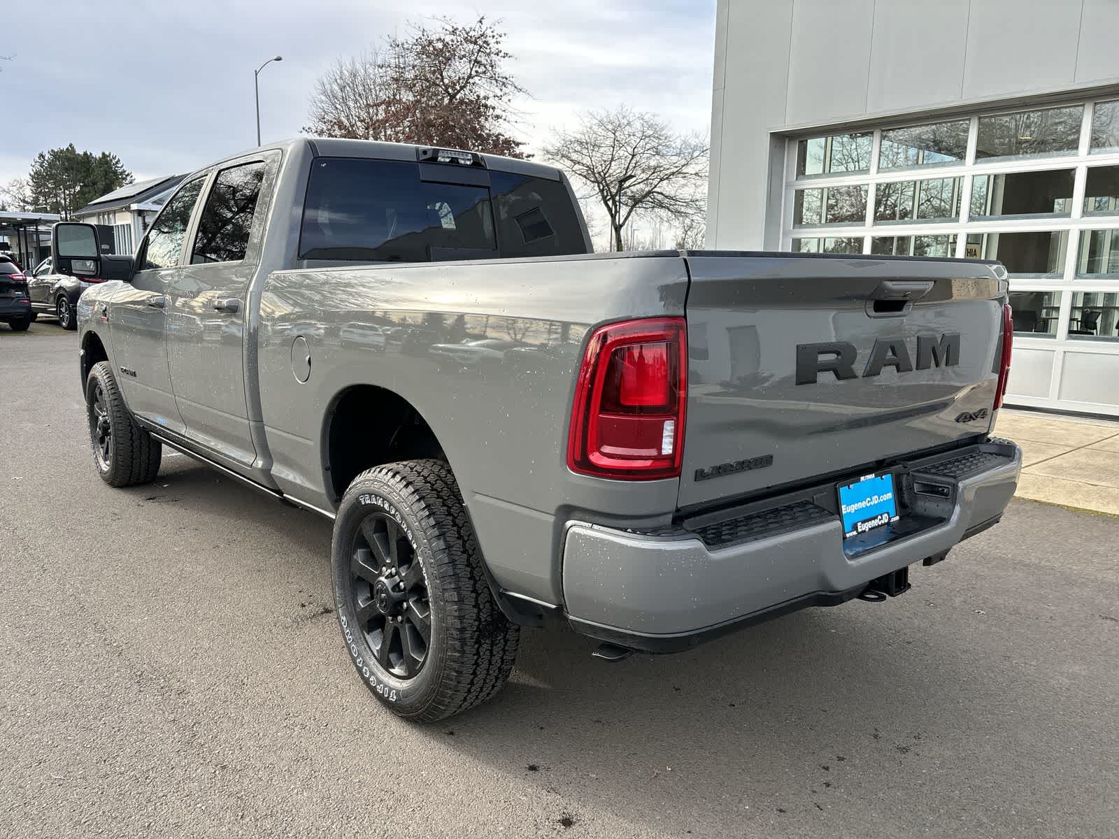 Thumbnail: 2026 RAM 2500 - 3