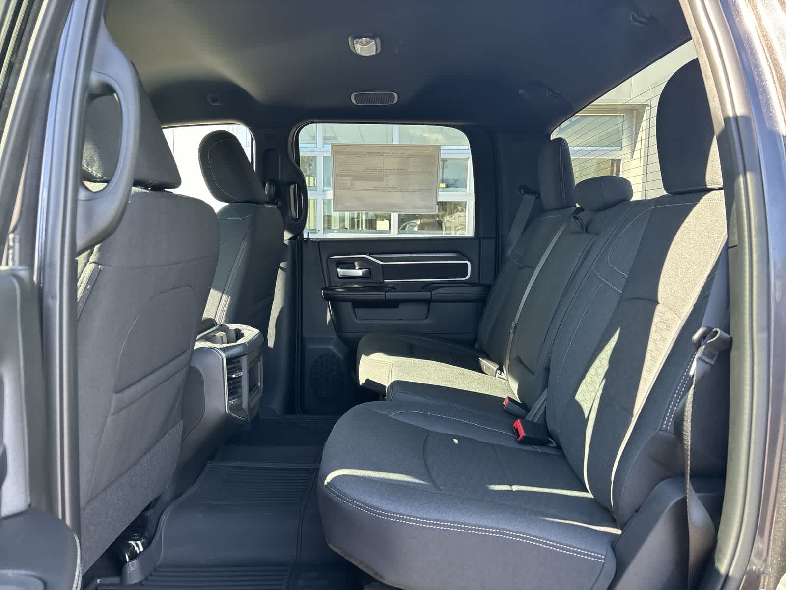 Thumbnail: 2026 RAM 2500 - 7