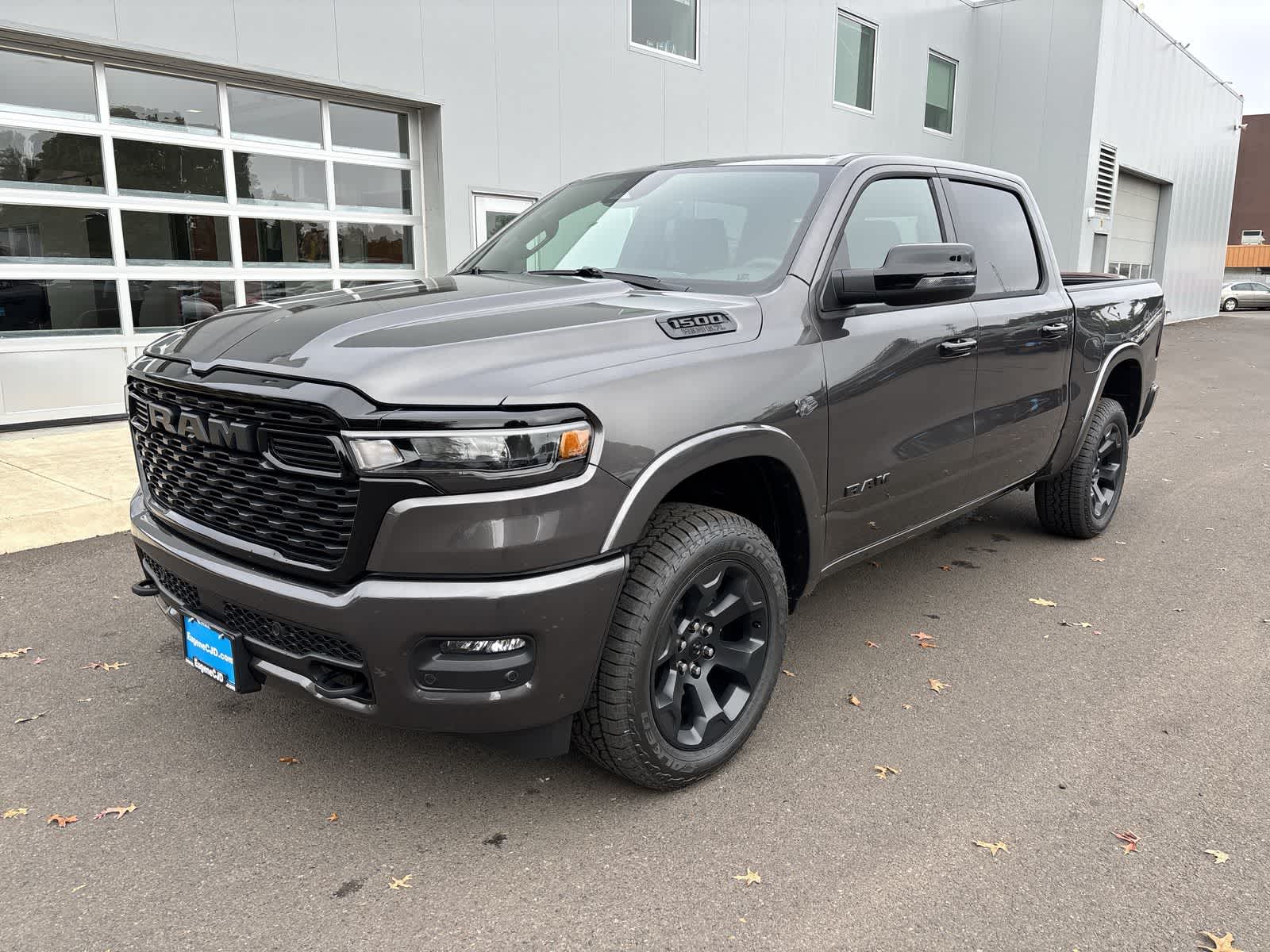 New 2027 Ram 1500 Big Horn Pickup