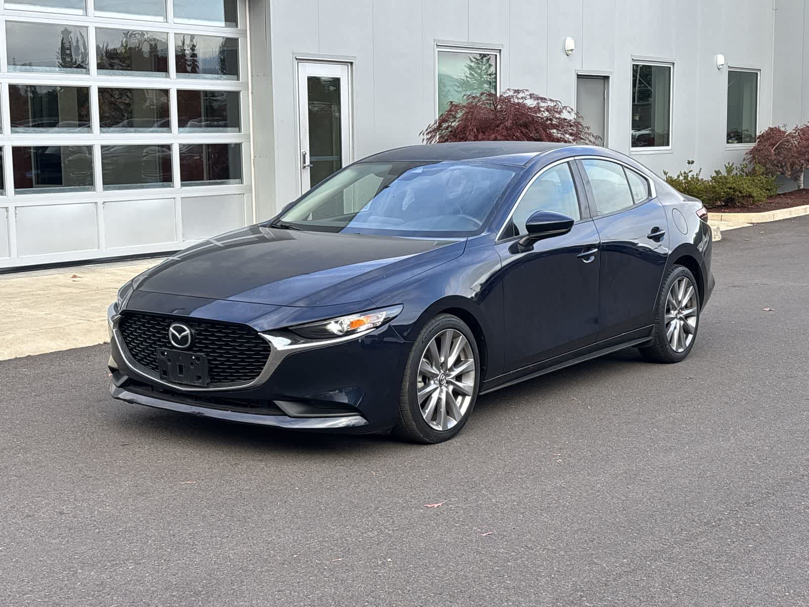 2020 Mazda Mazda3