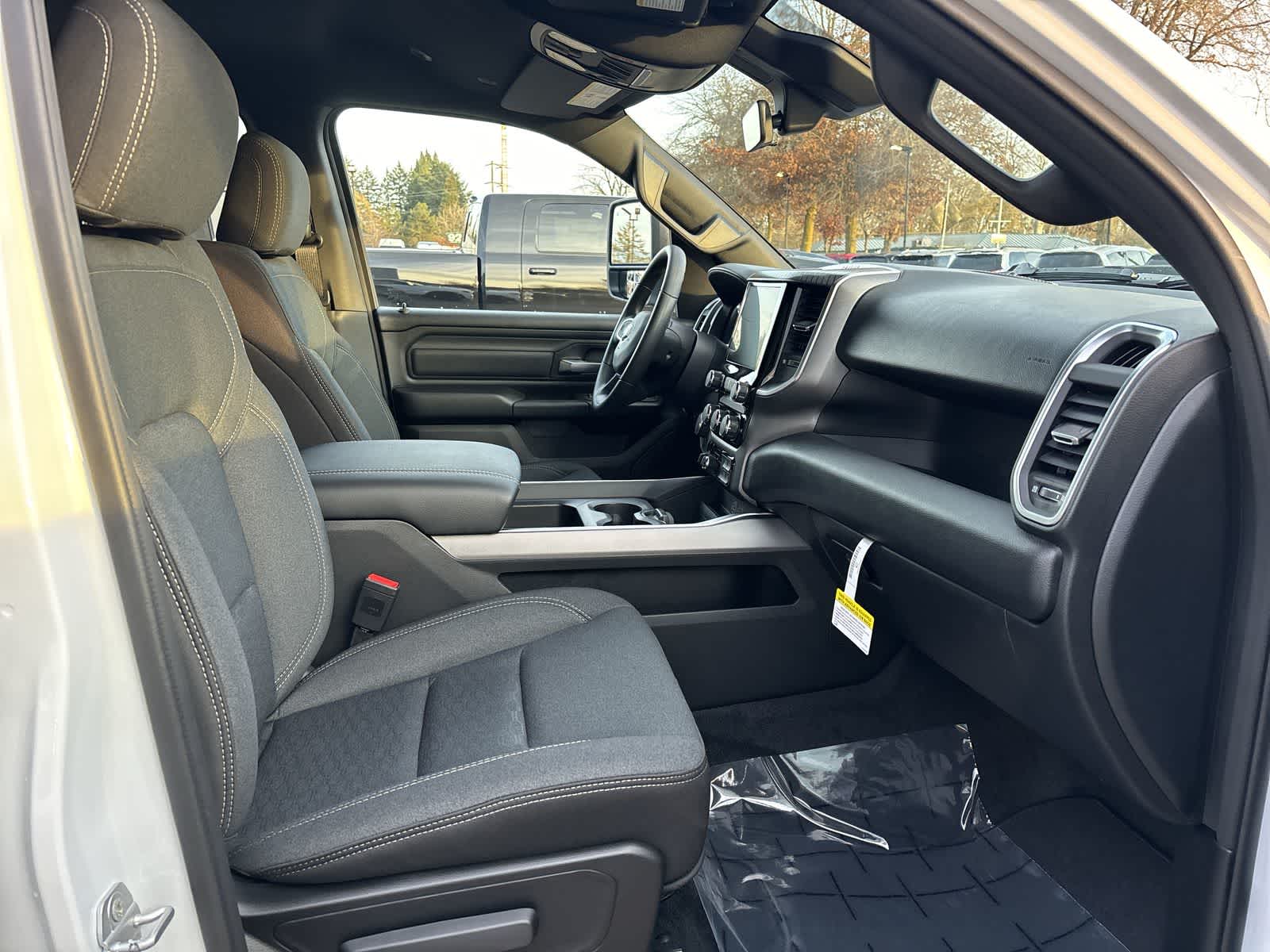 Thumbnail: 2026 RAM 1500 - 6