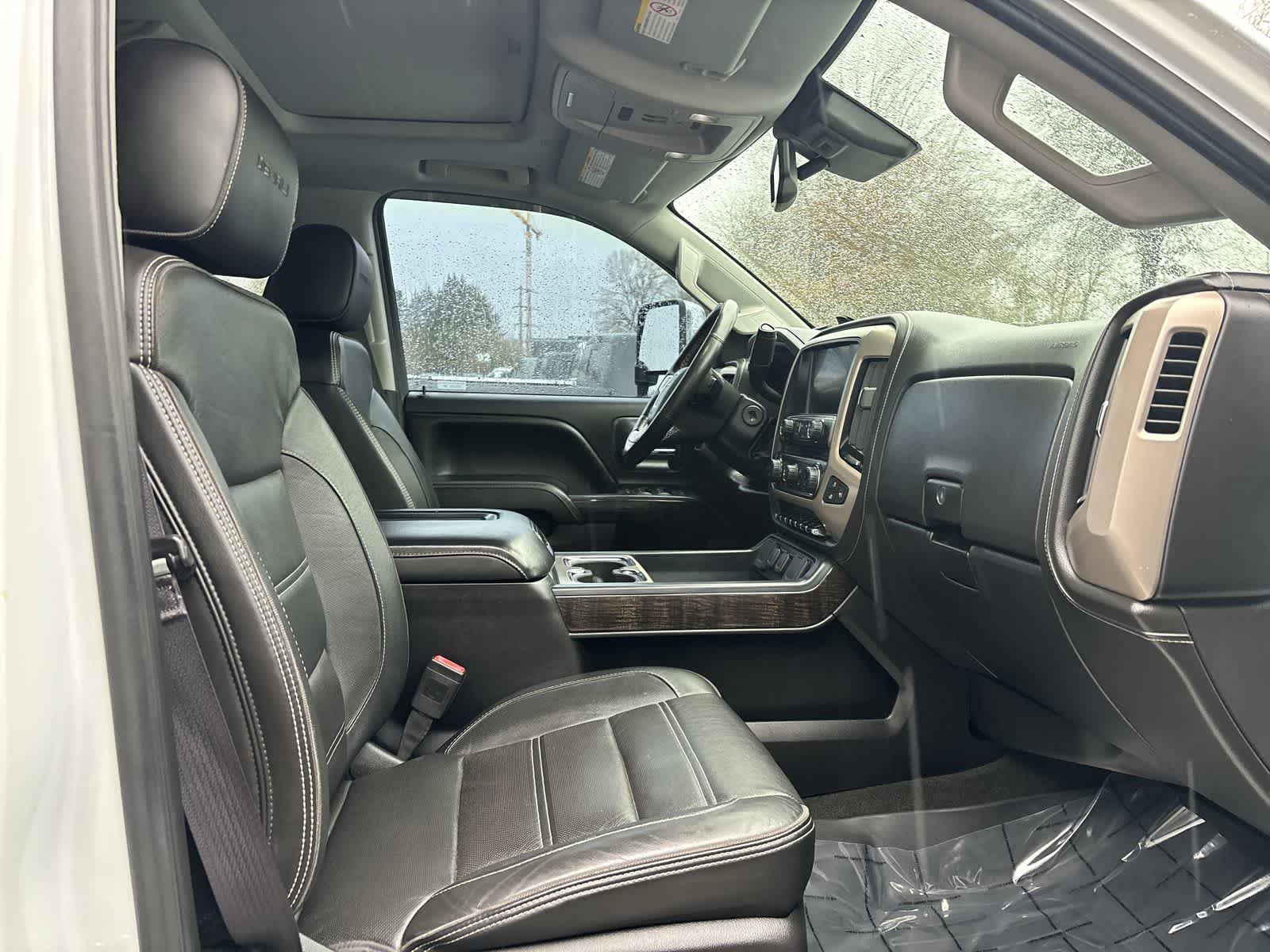 Thumbnail: 2016 GMC Sierra 2500 - 5