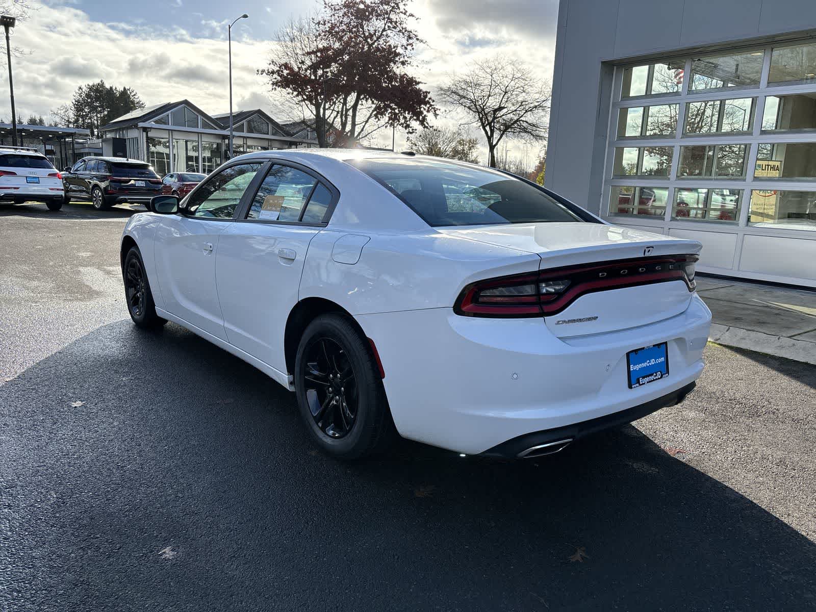 Thumbnail: 2022 Dodge Charger - 3