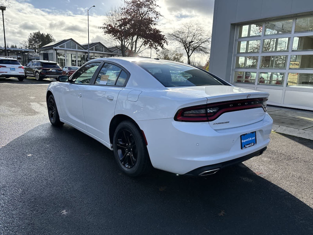 Used 2022 Dodge Charger SXT Sedan