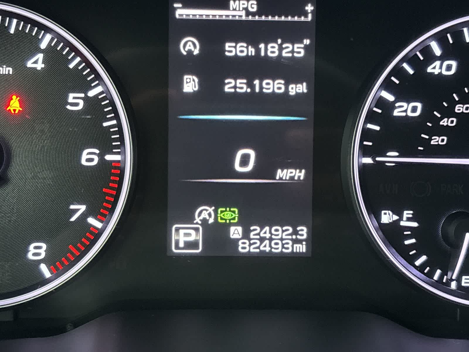 Thumbnail: 2021 Subaru Outback - 14