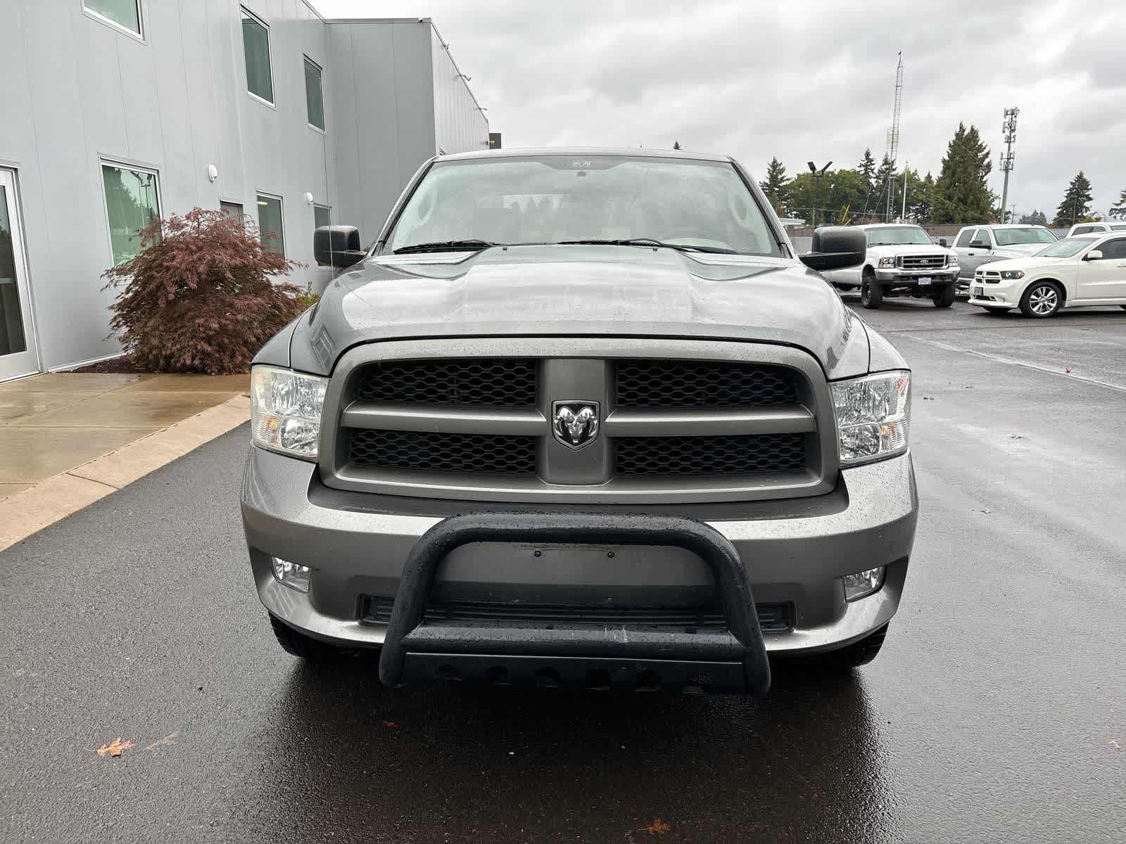 Thumbnail: 2012 RAM 1500 - 7