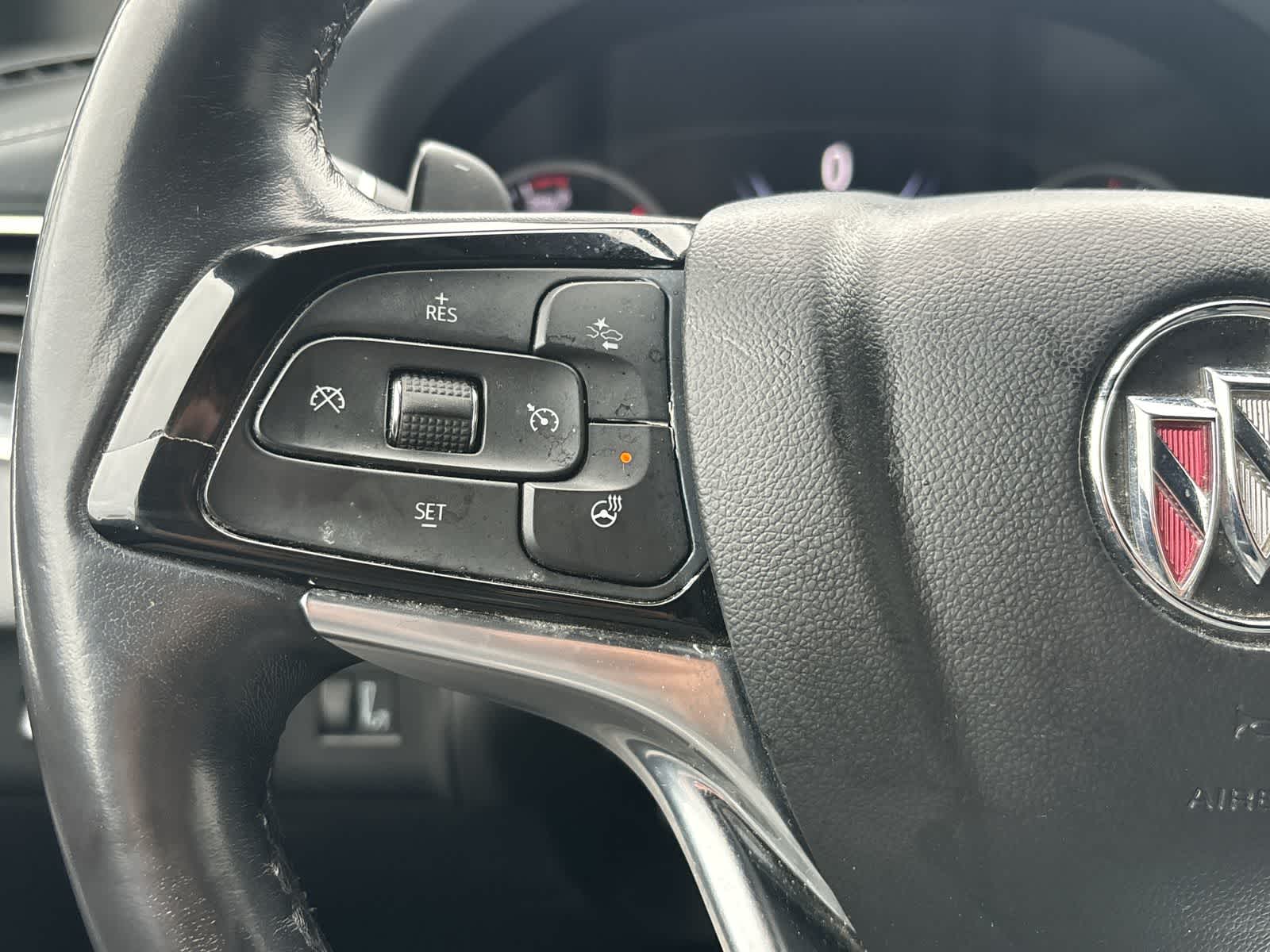 Thumbnail: 2022 Buick Enclave - 10