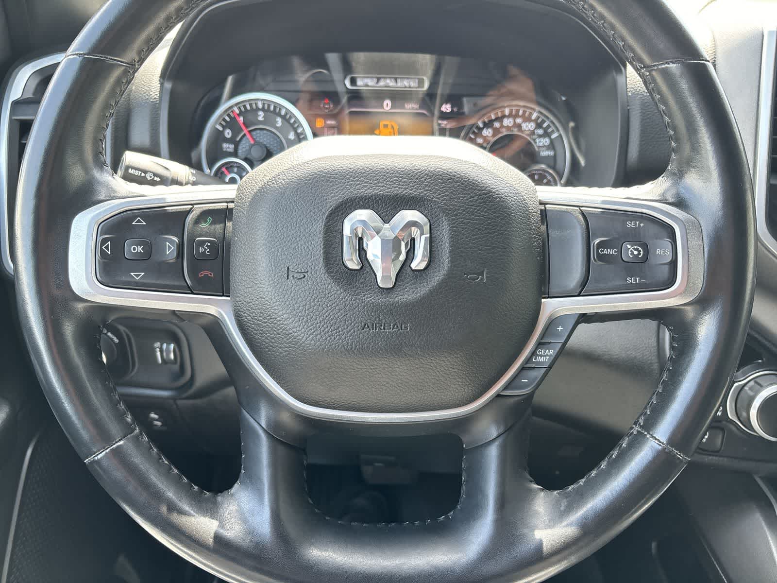 Thumbnail: 2021 RAM 1500 - 12