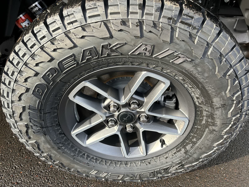 New 2026 Jeep Gladiator Mojave X Pickup