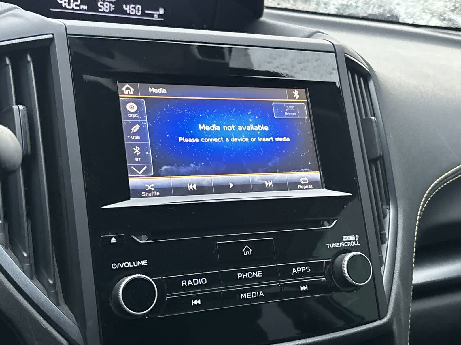 Thumbnail: 2021 Subaru Crosstrek - 18