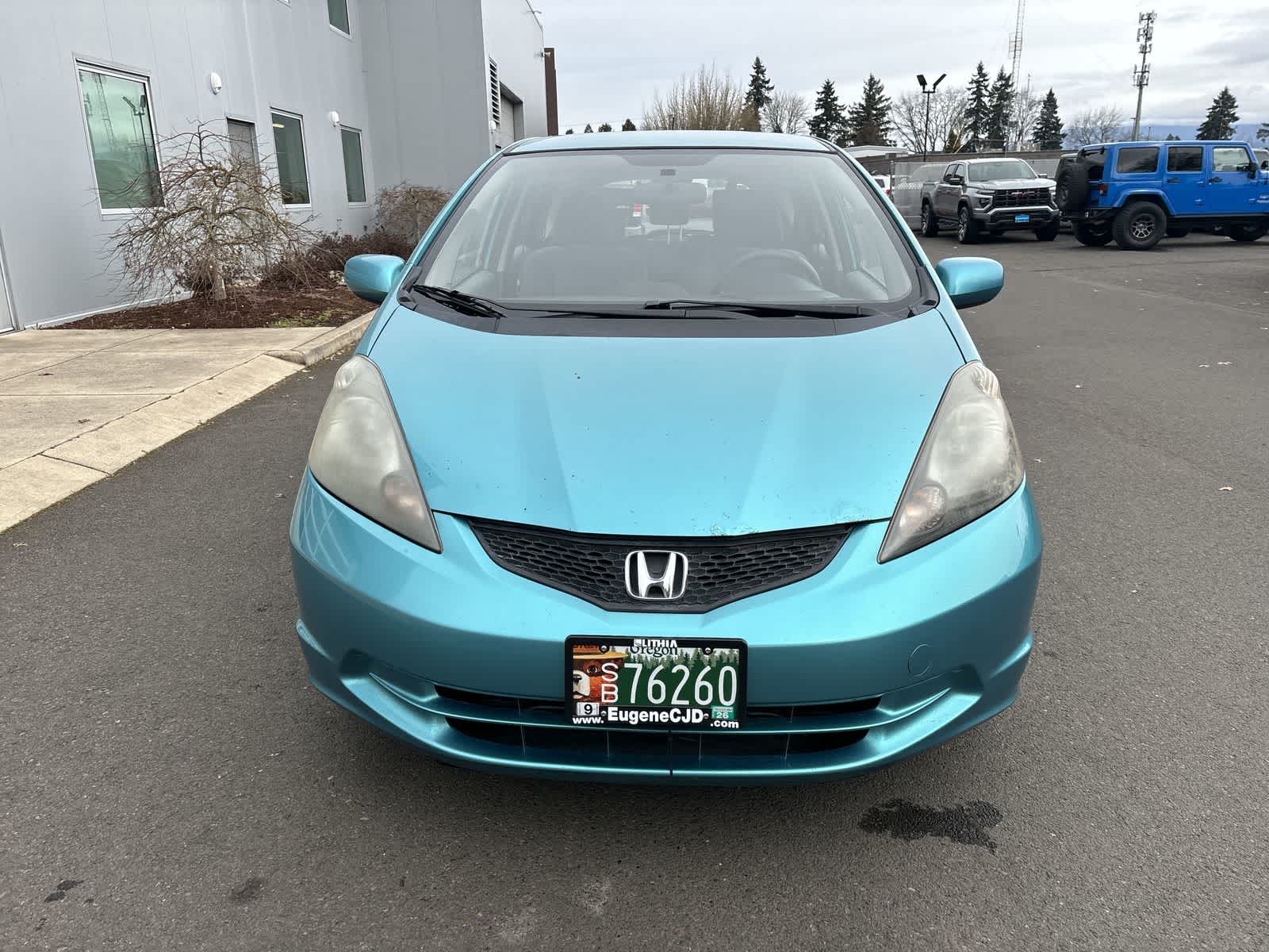 Thumbnail: 2013 Honda Fit - 6
