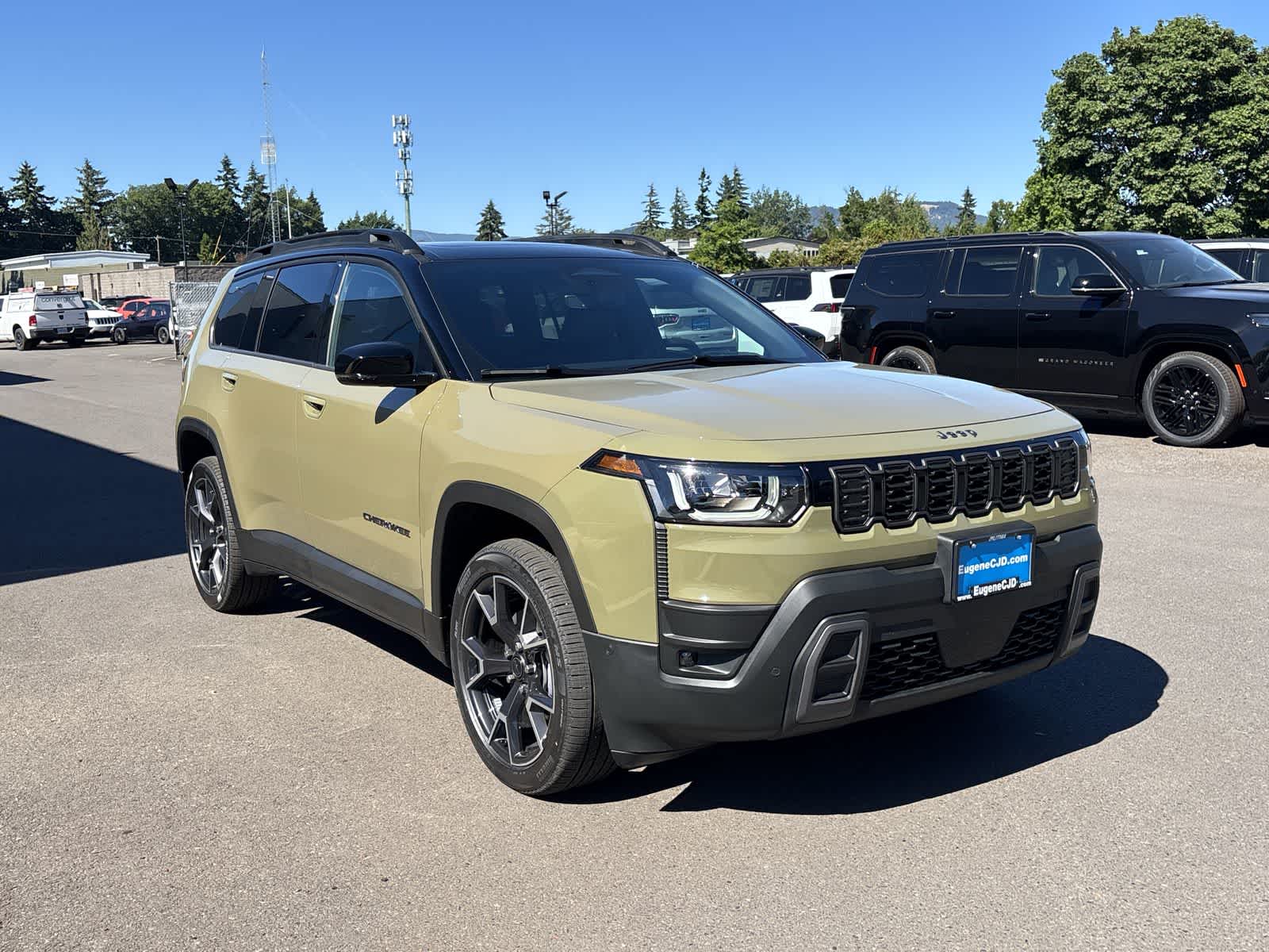 Thumbnail: 2026 Jeep Cherokee - 7