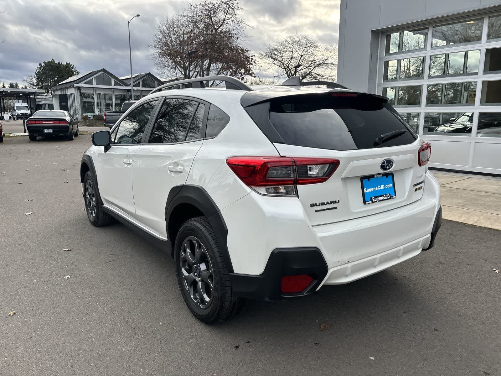Thumbnail: 2023 Subaru Crosstrek - 3