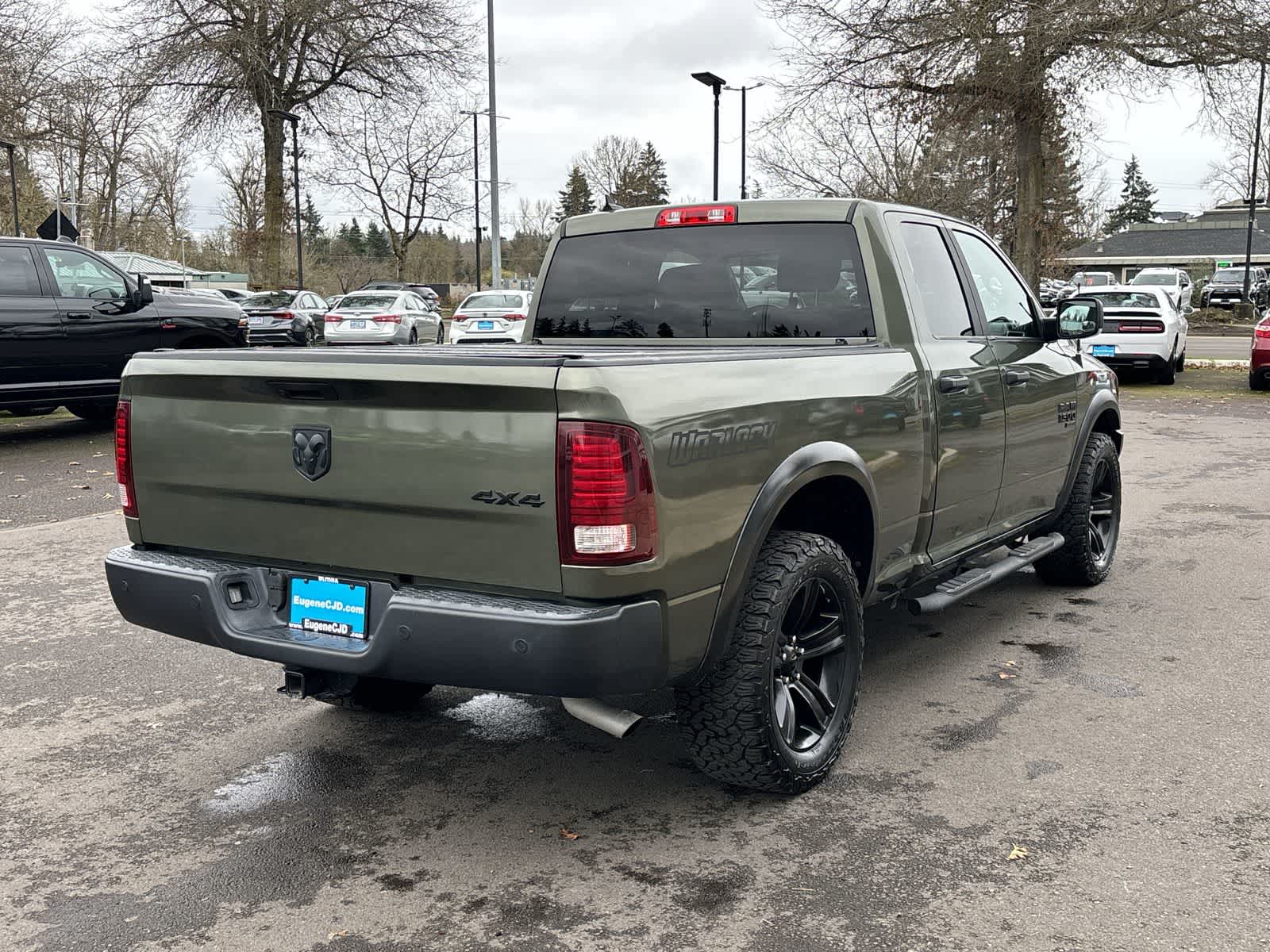 Thumbnail: 2021 RAM 1500 Classic - 5