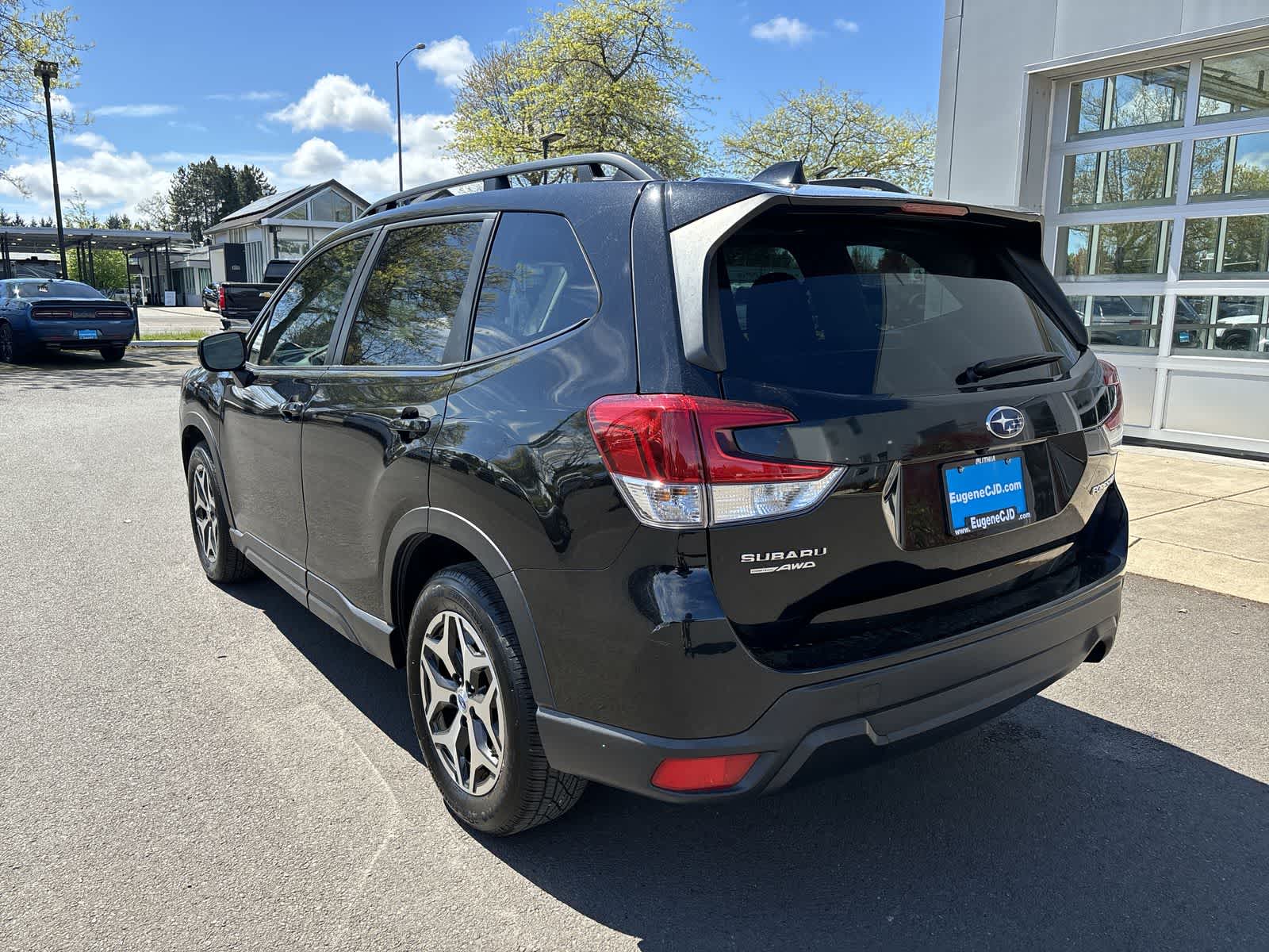 Thumbnail: 2023 Subaru Forester - 2
