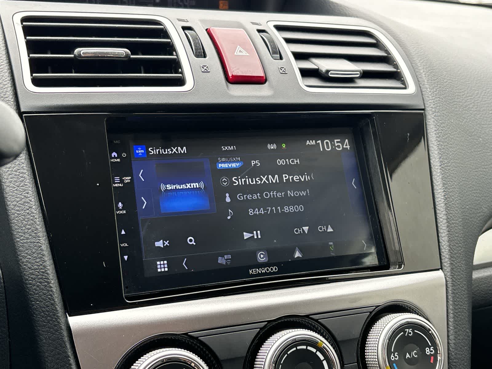 Thumbnail: 2015 Subaru XV Crosstrek - 11