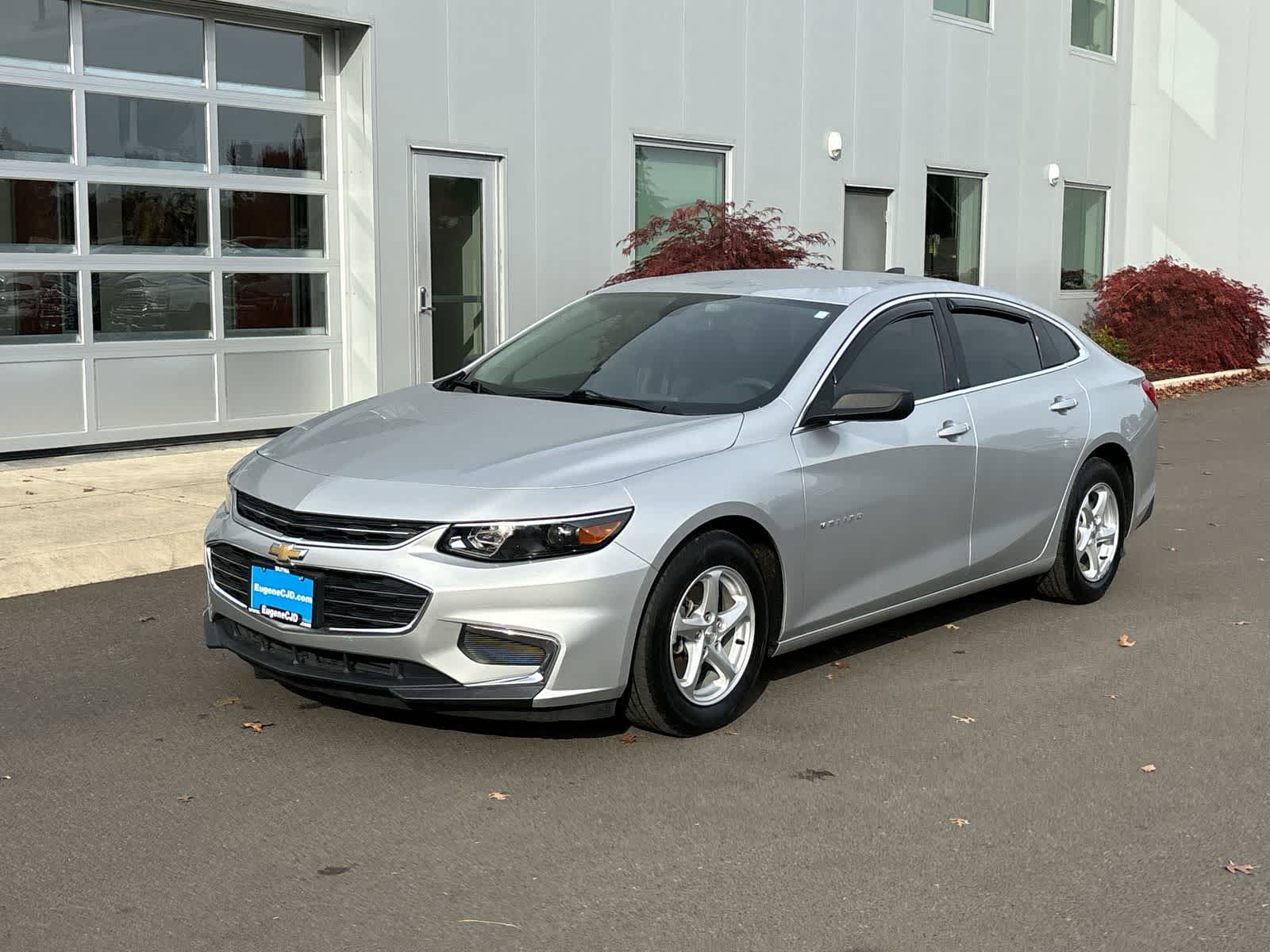 2017 Chevrolet Malibu LS -
                  Eugene, OR