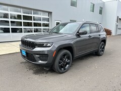 2025 Jeep Grand Cherokee Altitude X Sport Utility Eugene, OR